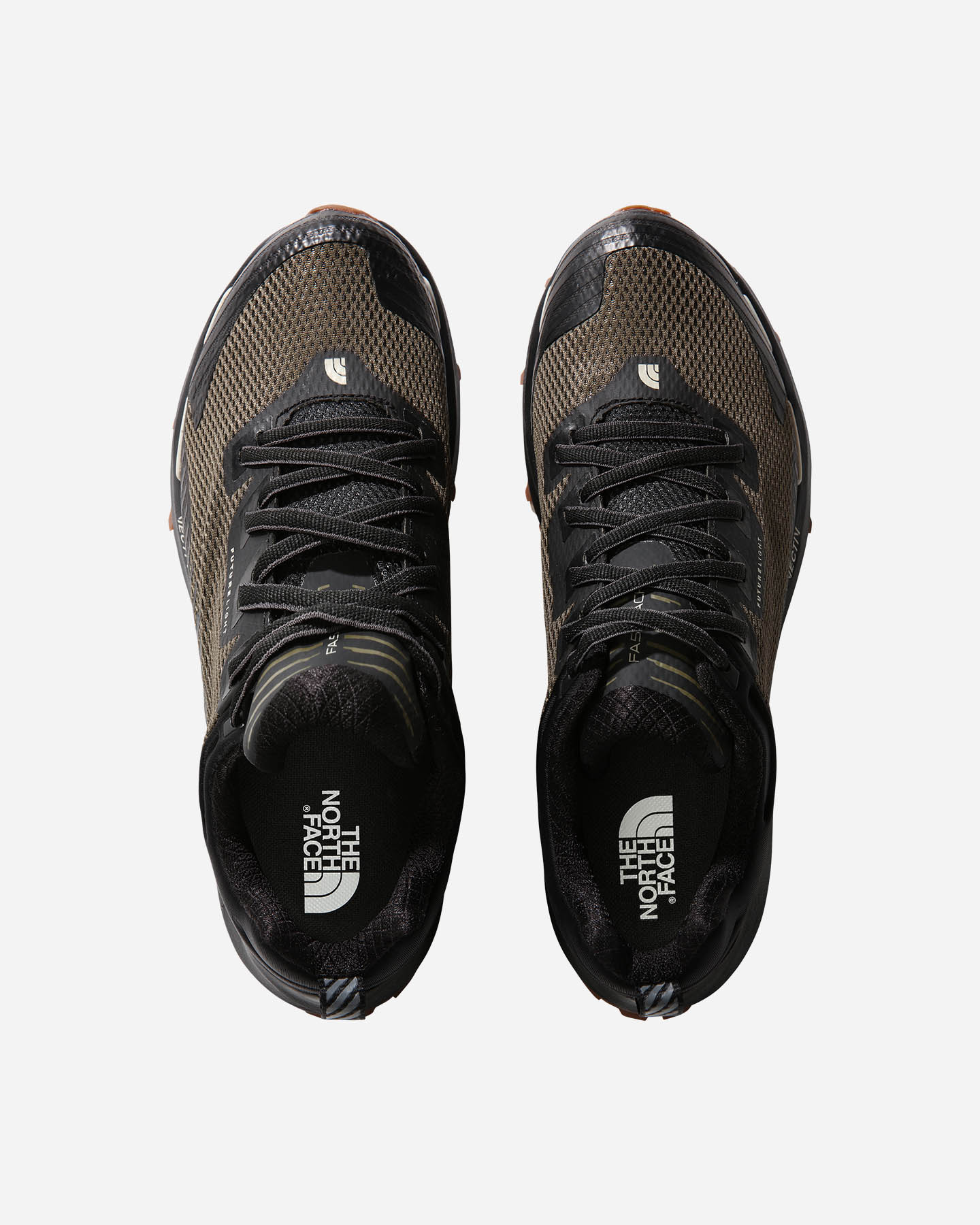 Scarpe trail THE NORTH FACE VECTIV FASTPACK FUTURELIGHT M - Verde - 4 | Cisalfa Sport