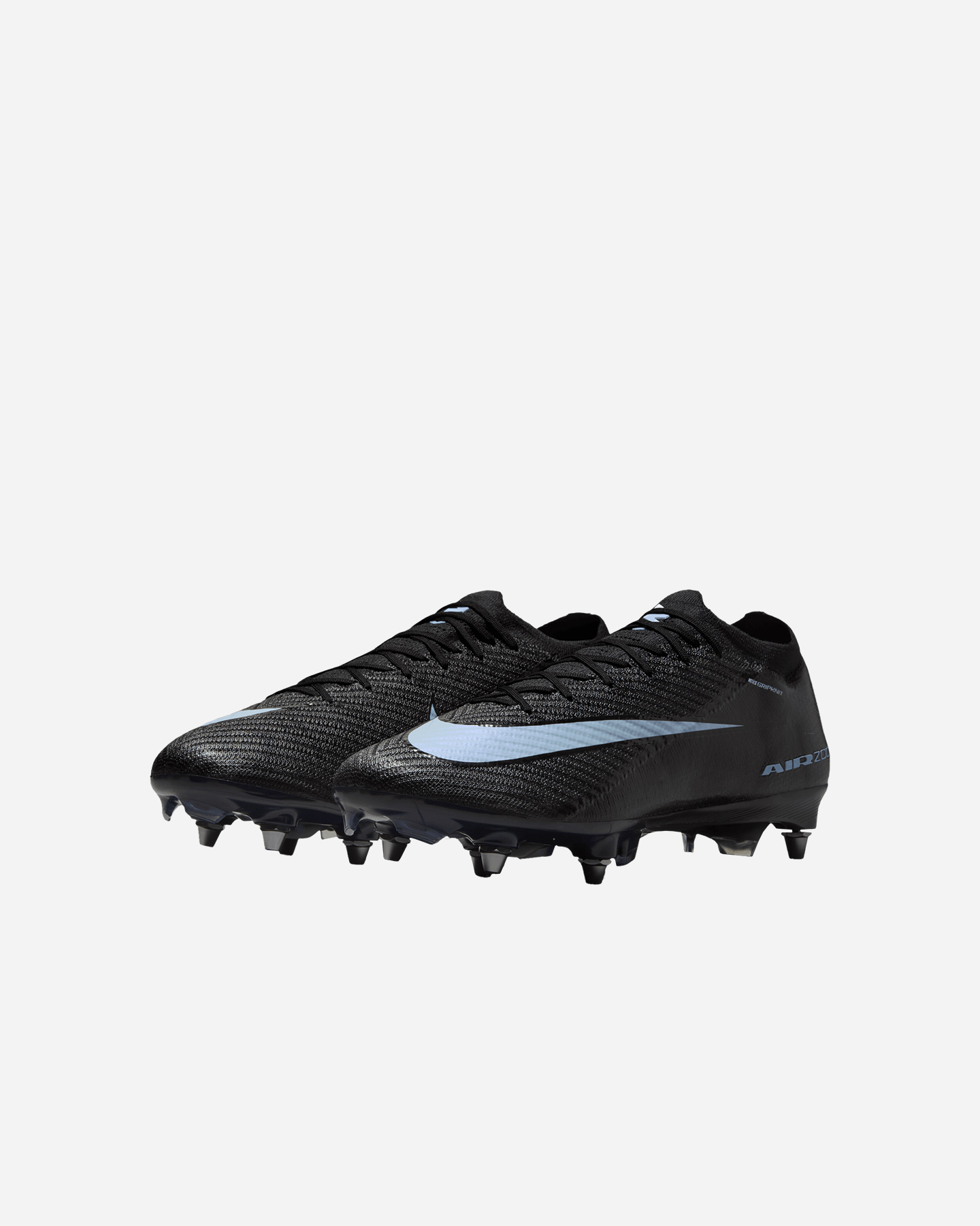 Scarpe calcio NIKE MERCURIAL ZM VAPOR 16 ELITE SG-PRO M - Nero - 1 | Cisalfa Sport
