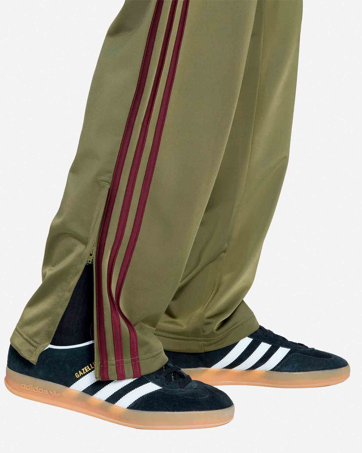 Pantalone ADIDAS ORIGINALS FIREBIRD M - Verde - 5 | Cisalfa Sport