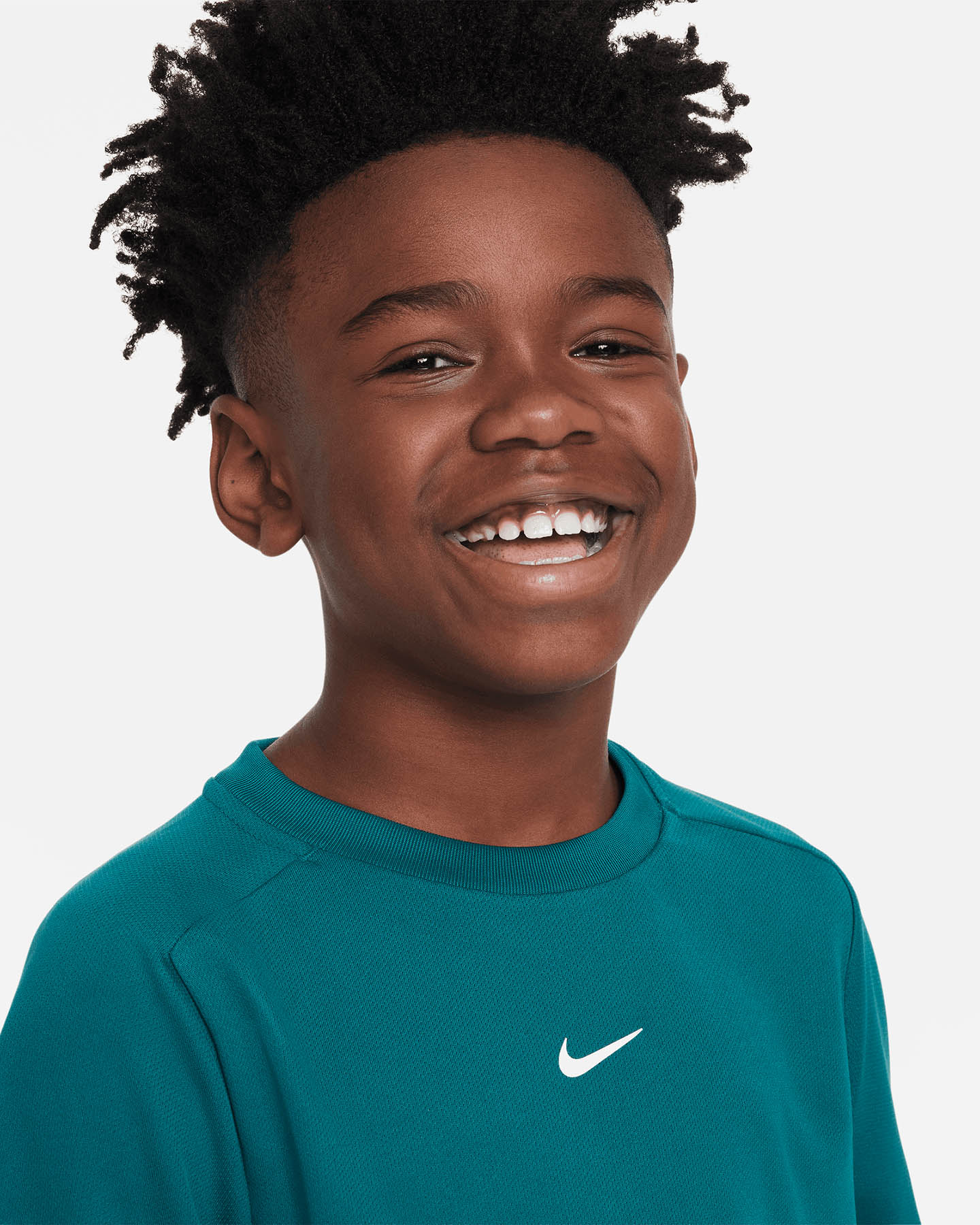 T-shirt NIKE DRI FIT JR - 5 | Cisalfa Sport