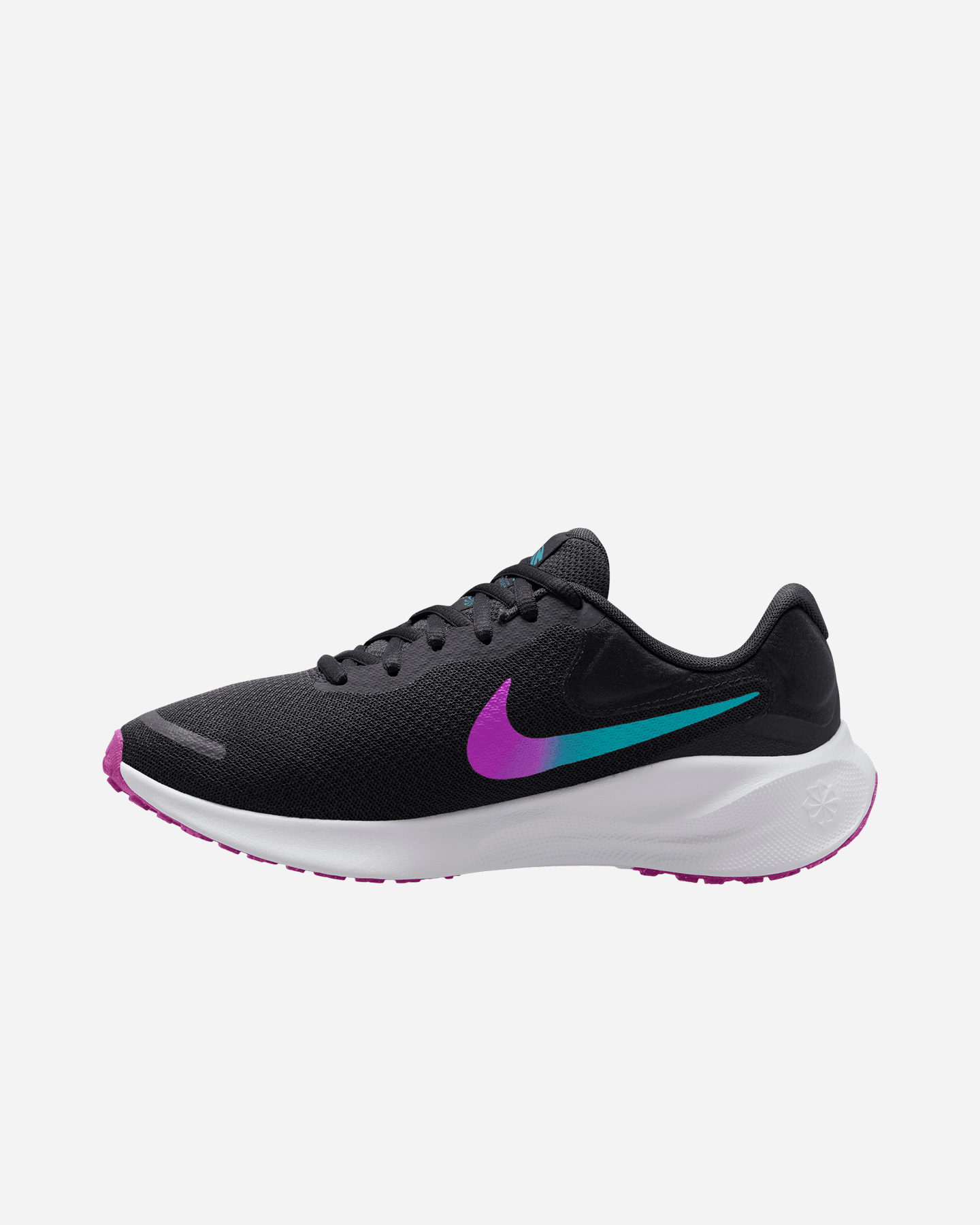 Scarpe running NIKE REVOLUTION 7 W - Grigio - 3 | Cisalfa Sport