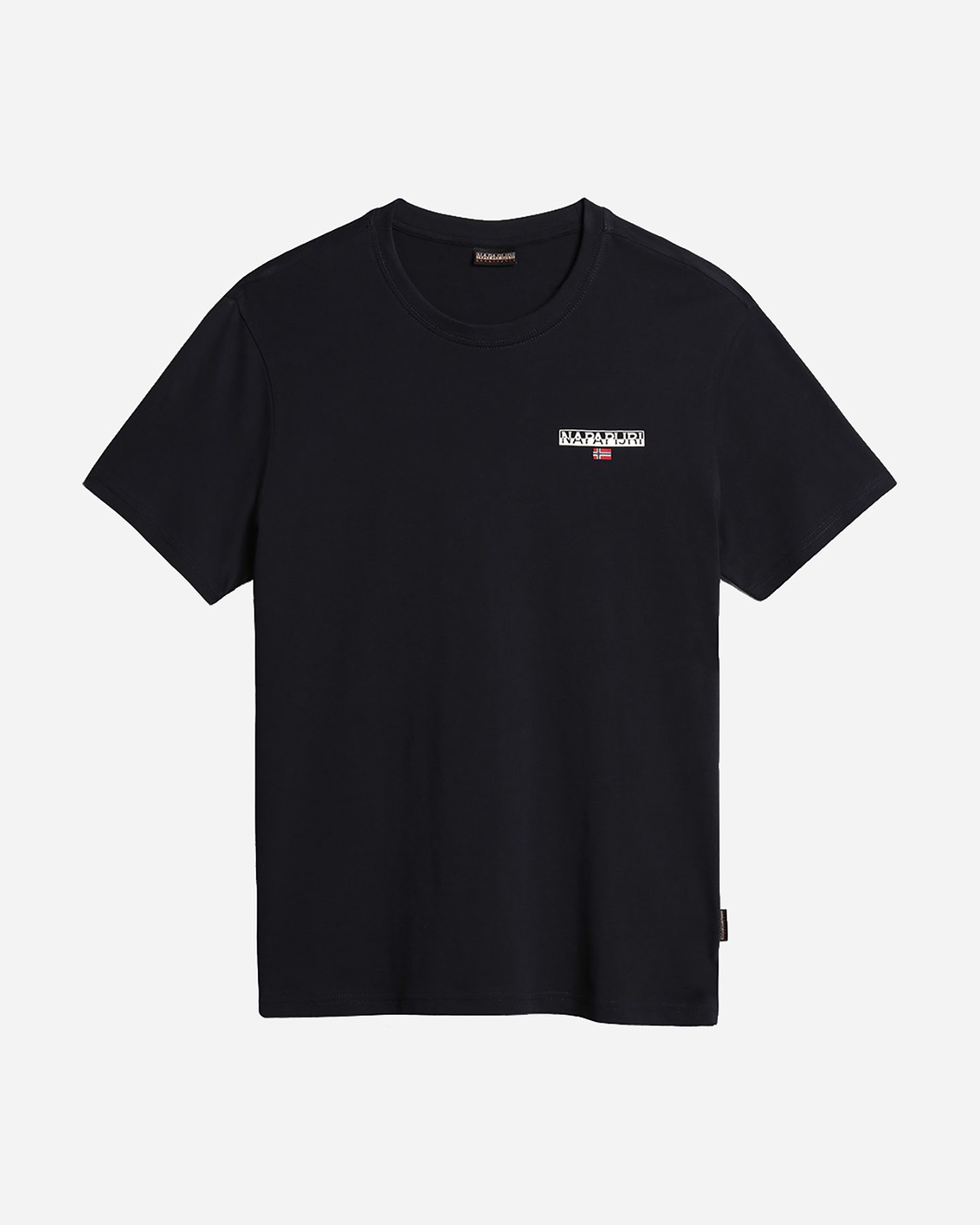 T-shirt NAPAPIJRI ICE M - Blu - 4 | Cisalfa Sport