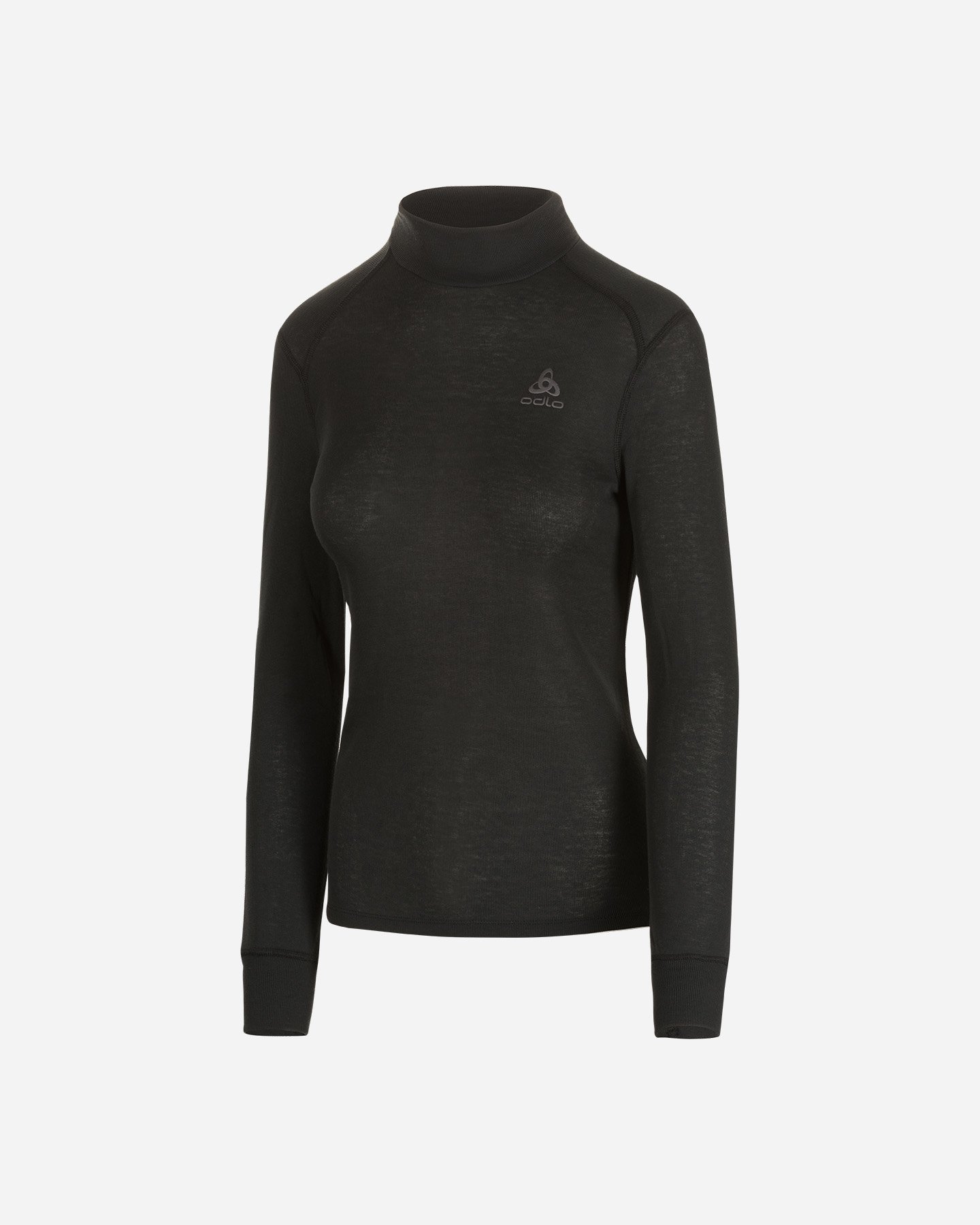 Maglia intimo tecnico ODLO WARM ECO W - Nero - 0 | Cisalfa Sport