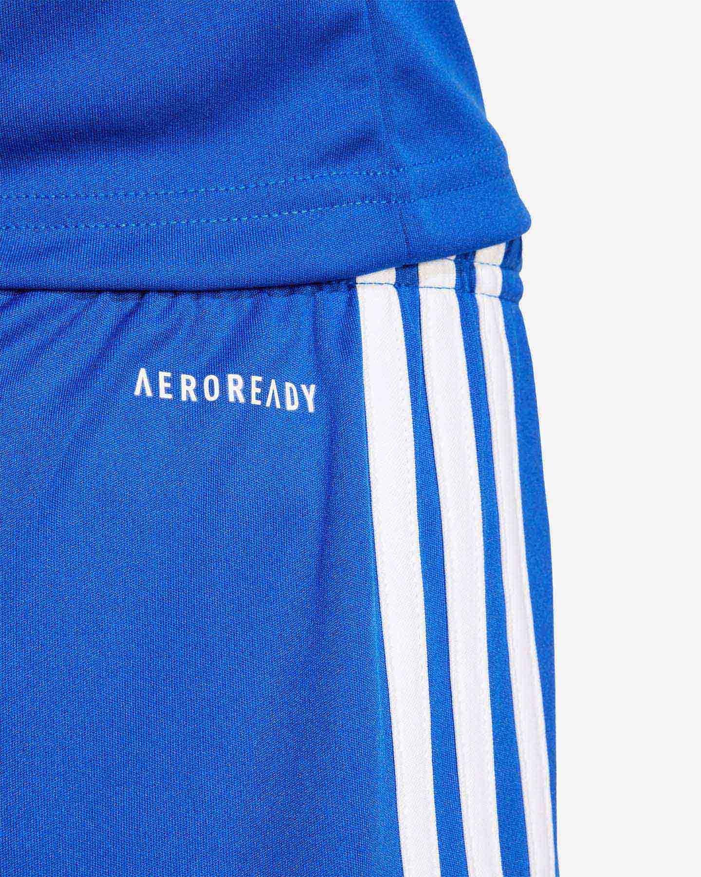Pantaloncini calcio ADIDAS SQUADRA 25 JR - Blu royal - 5 | Cisalfa Sport