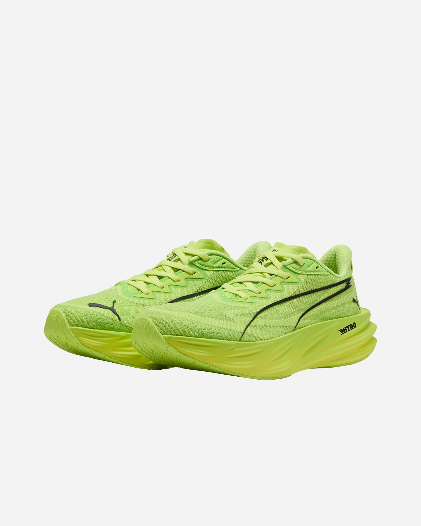 Scarpe running PUMA DEVIATE PURE NITRO W - 1 | Cisalfa Sport