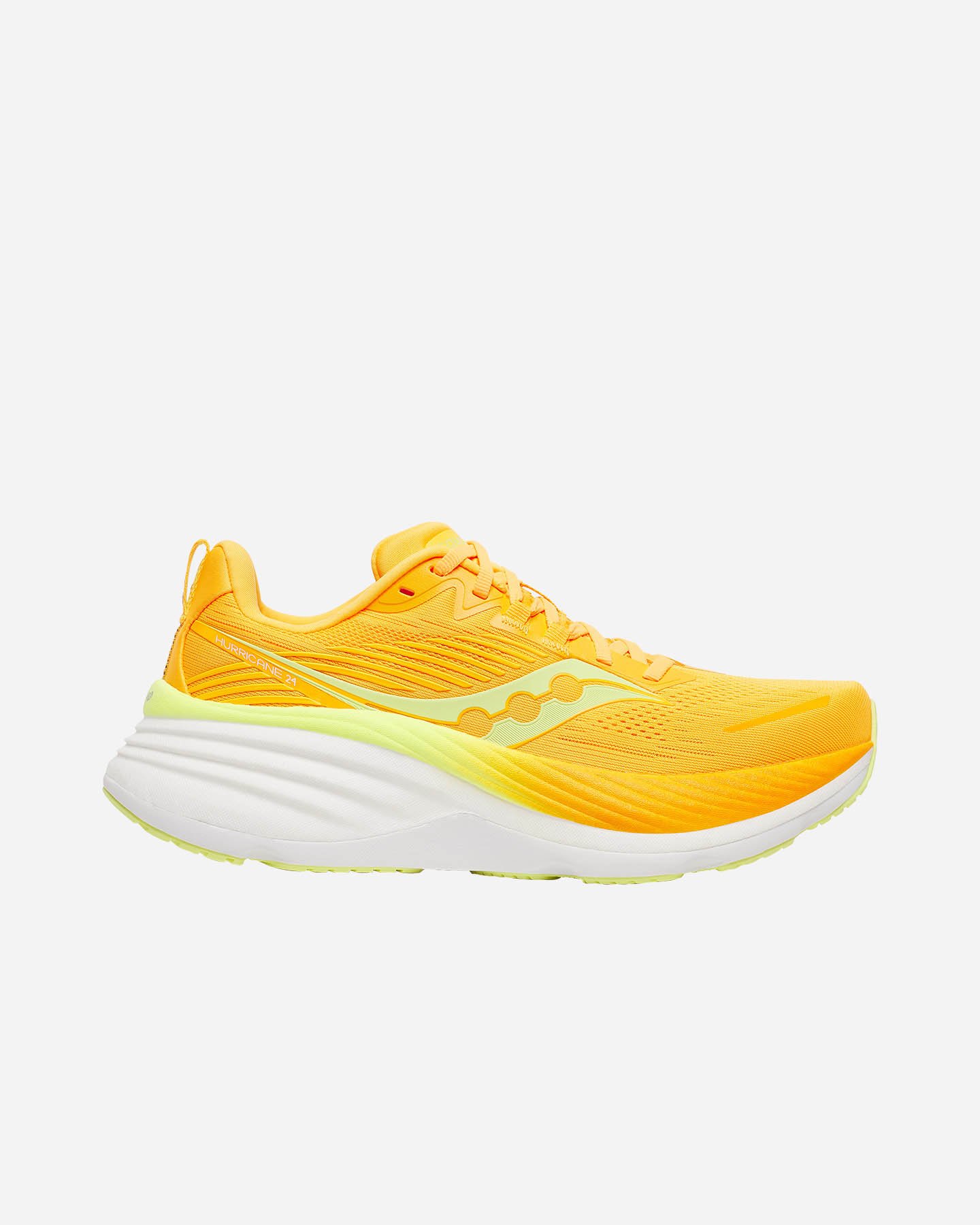 Scarpe running SAUCONY HURRICANE 24 W - Bianco - 0 | Cisalfa Sport
