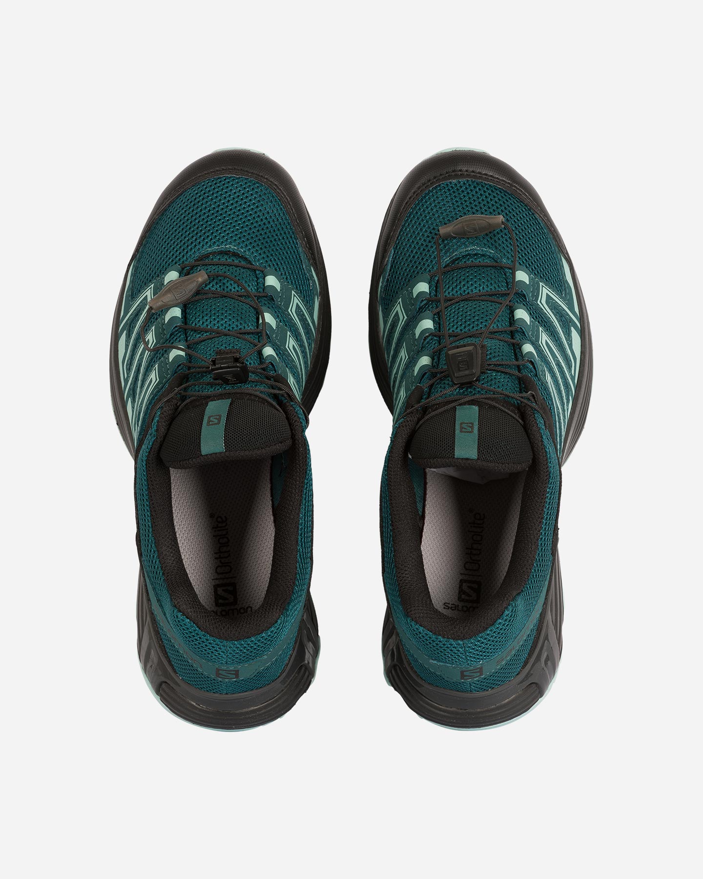 Scarpe trekking SALOMON XT INARI W - Blu - 3 | Cisalfa Sport