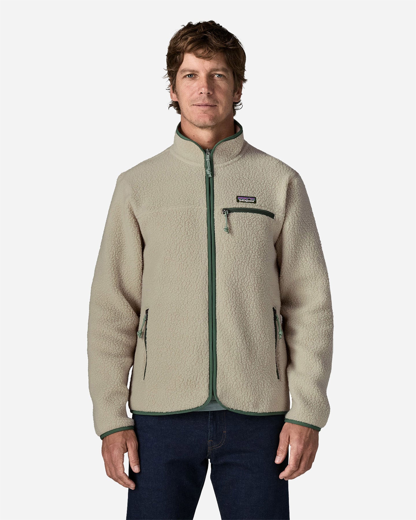 Pile PATAGONIA RETRO PILE M - Verde - 1 | Cisalfa Sport