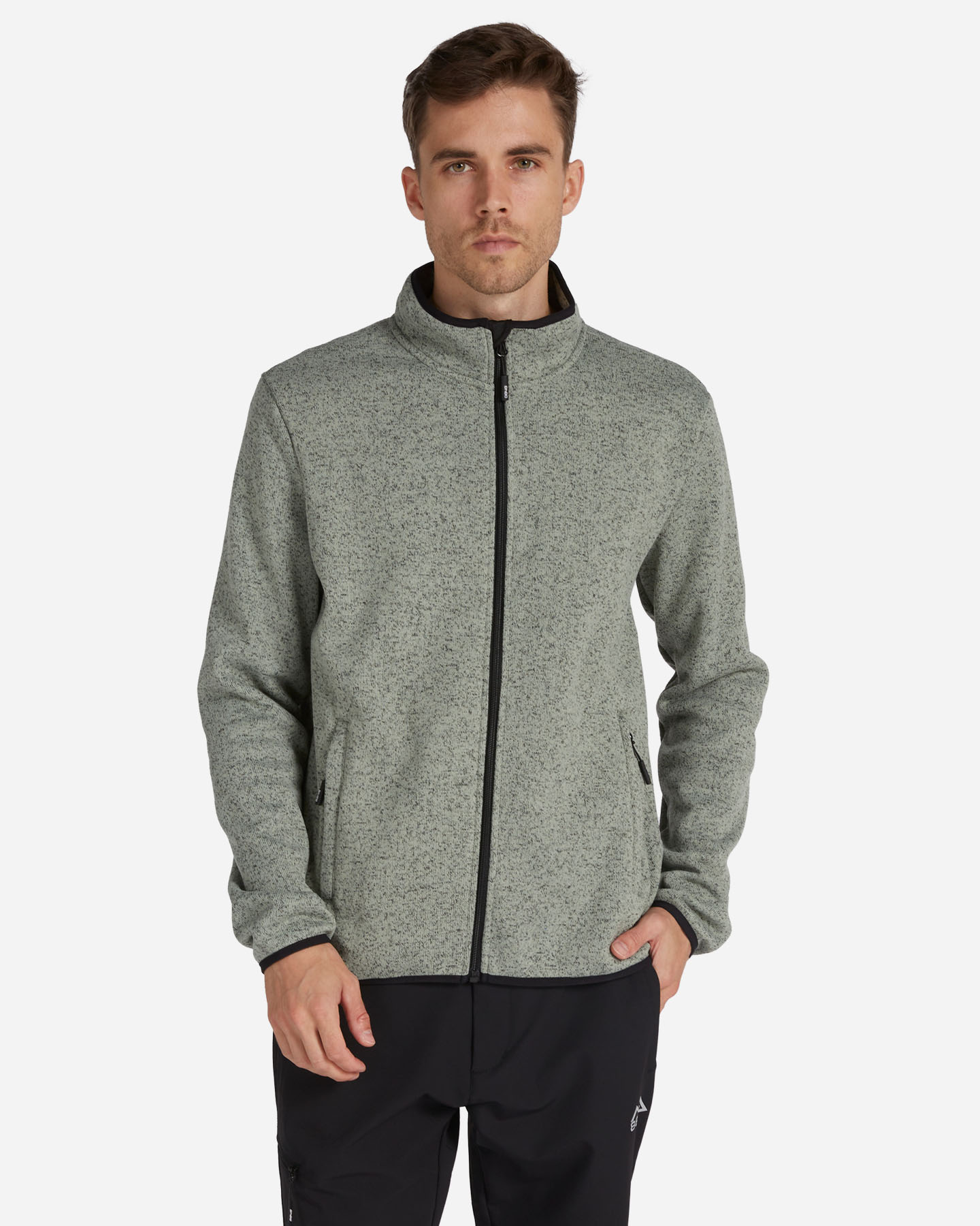 Pile 8848 MOUNTAIN ESSENTIAL M - Nero - 0 | Cisalfa Sport