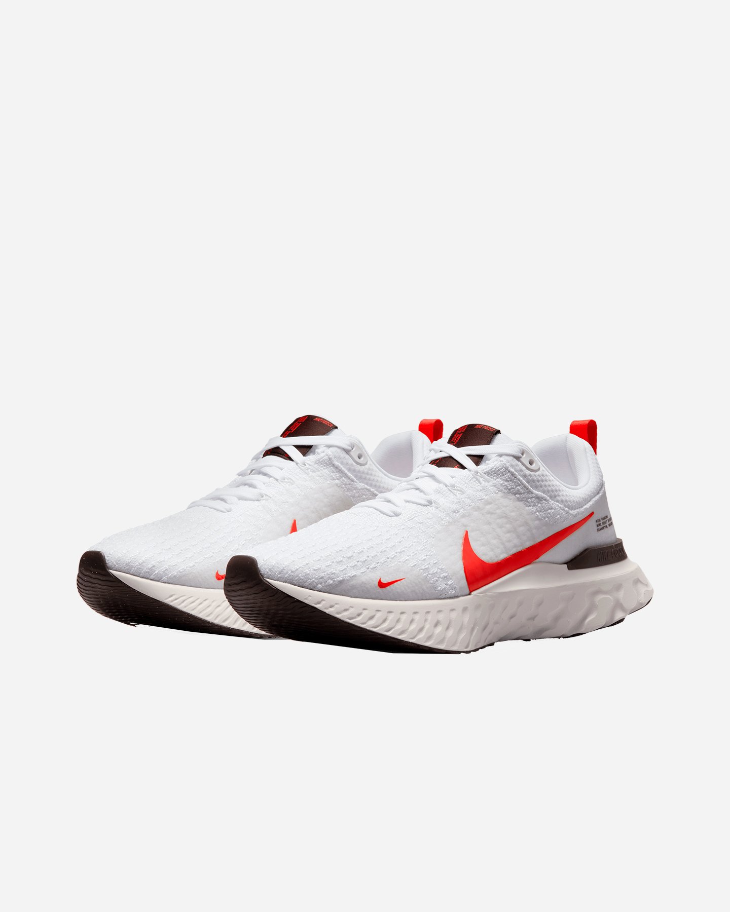 Scarpe running NIKE REACT INFINITY RUN FK 3 M - 7 | Cisalfa Sport