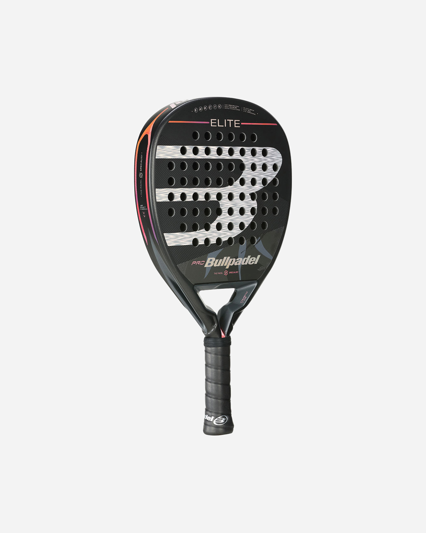 Racchetta padel performance BULLPADEL ELITE PADEL W - 1 | Cisalfa Sport