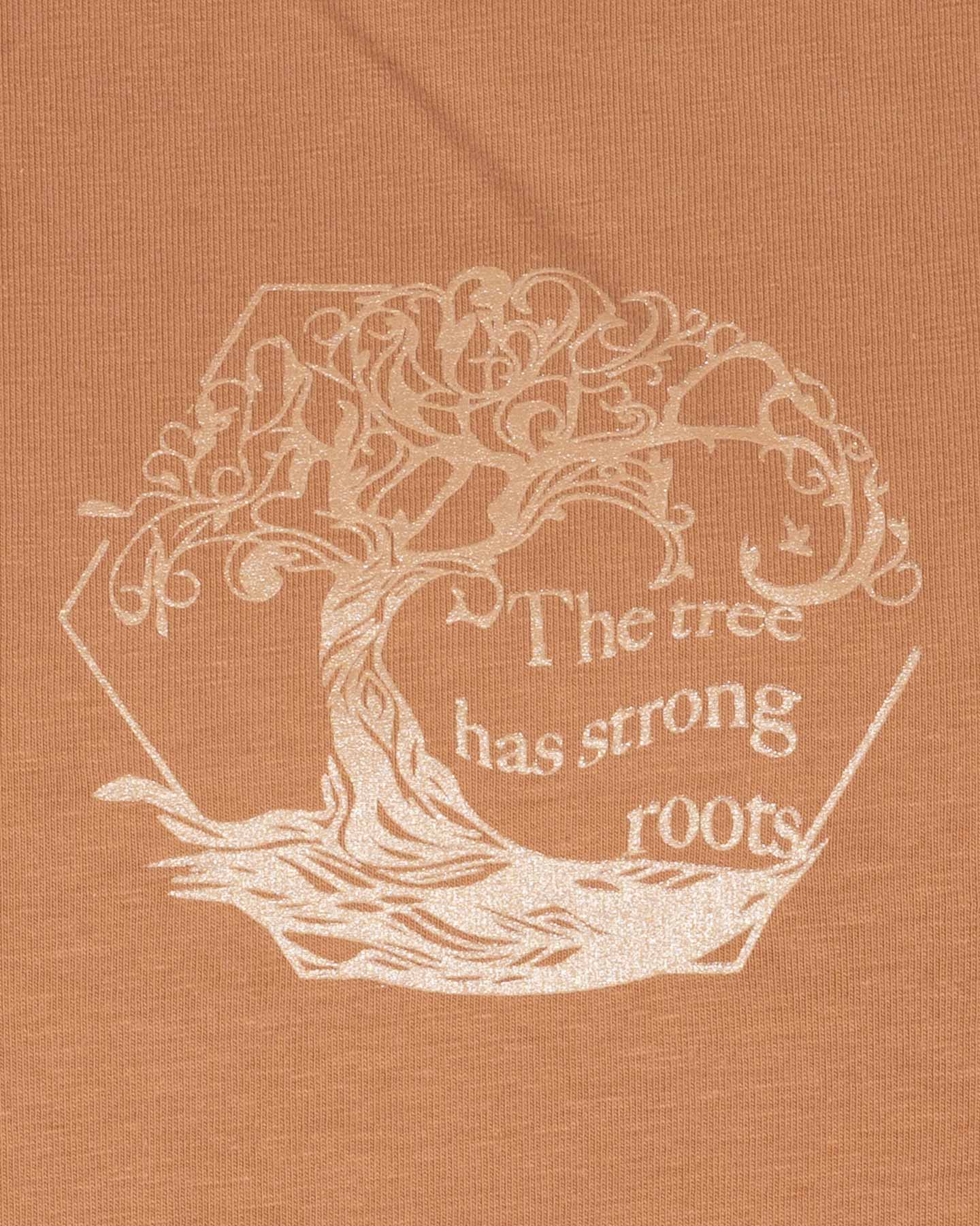 T-shirt DACK'S ESSENTIAL W - Marrone - 2 | Cisalfa Sport