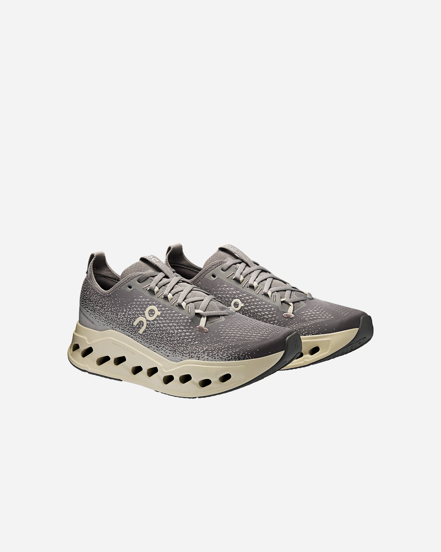 Scarpe running ON CLOUDSURFER MAX M - Bianco - 1 | Cisalfa Sport