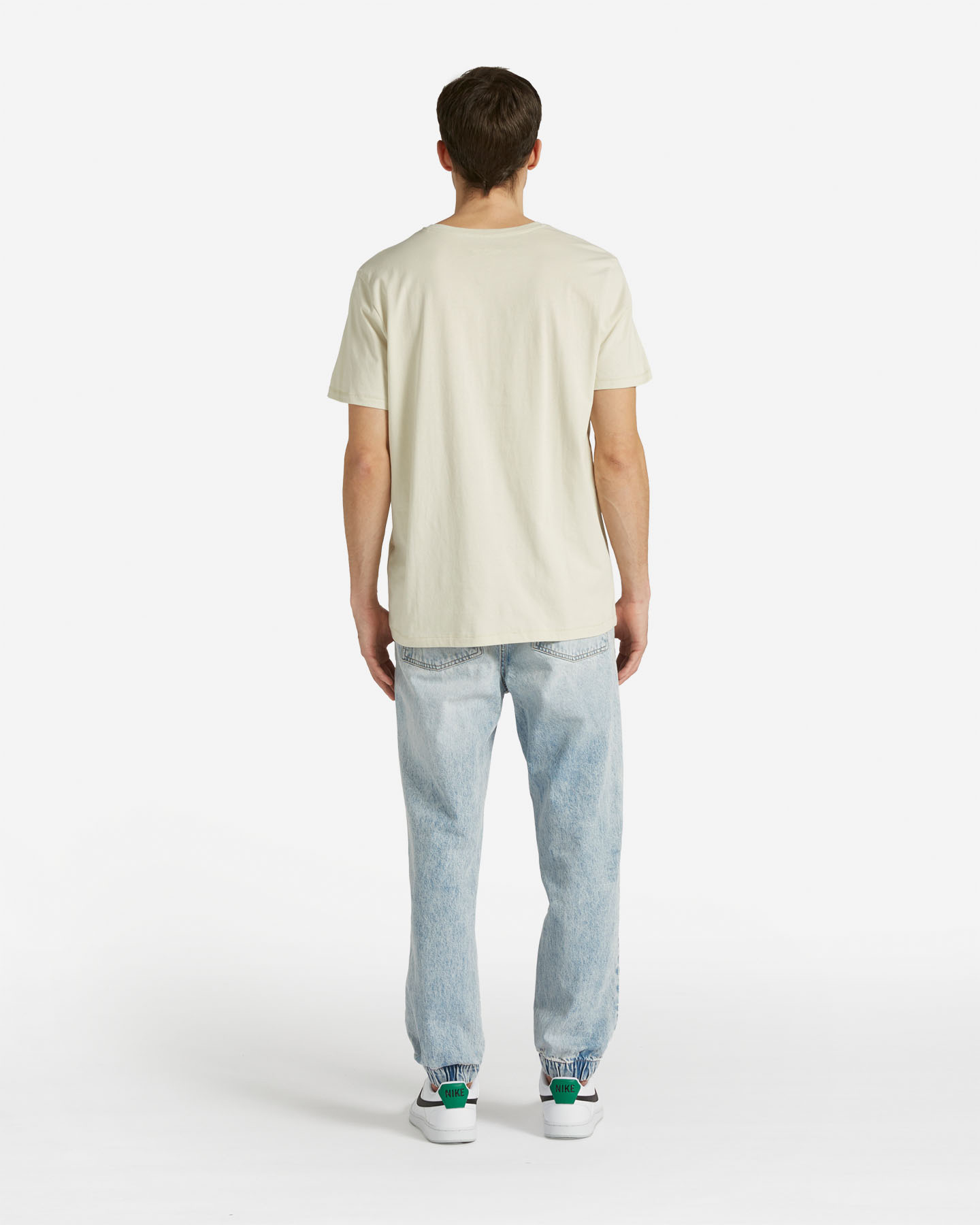 T-shirt MISTRAL SAND SEA SUN M - Verde - 2 | Cisalfa Sport