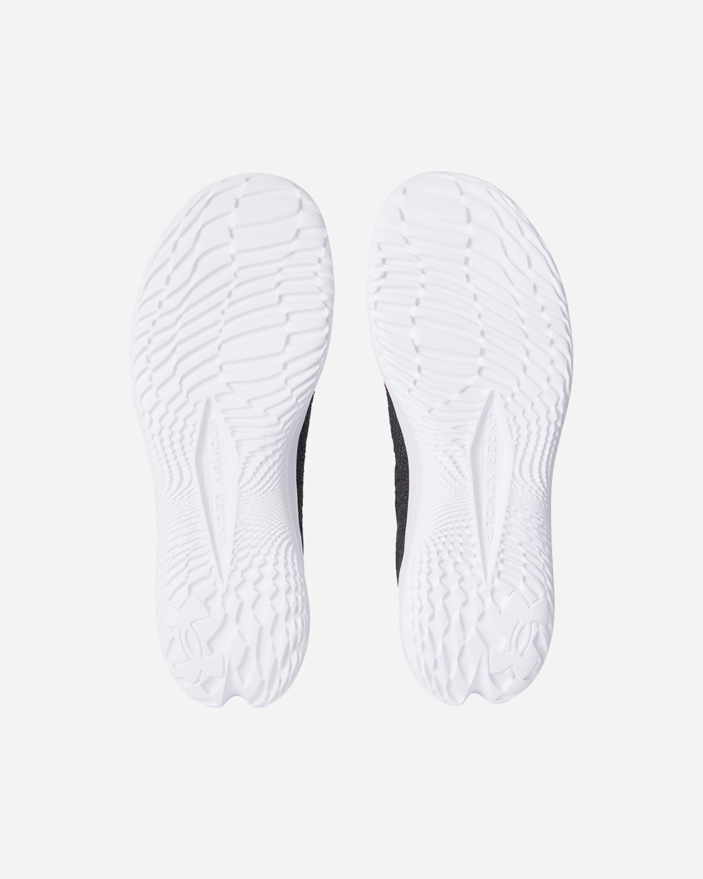 Scarpe running UNDER ARMOUR VELOCITI 4 M - Nero - 2 | Cisalfa Sport