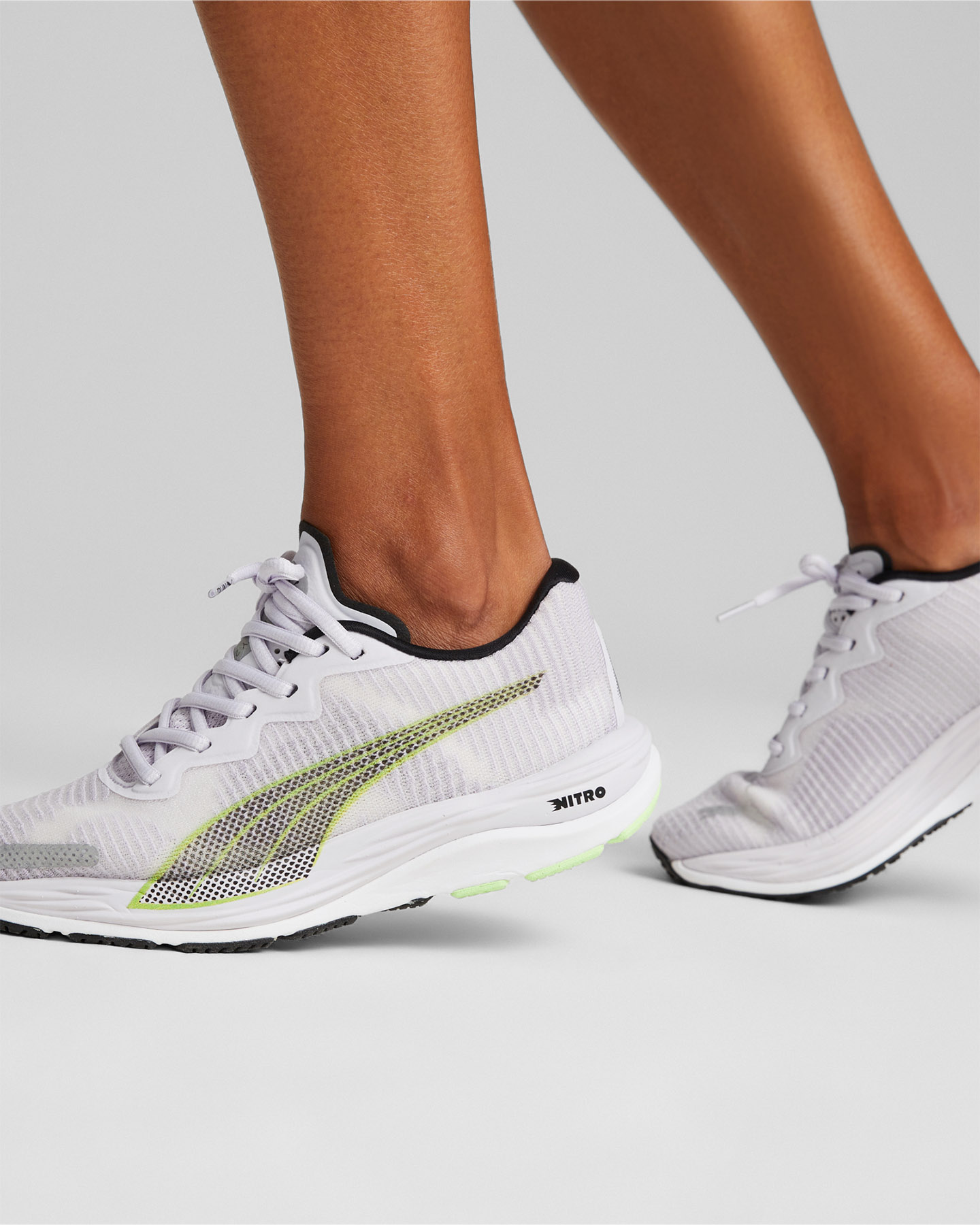 Scarpe running PUMA VELOCITY NITRO 2 FADE W - Nero - 5 | Cisalfa Sport