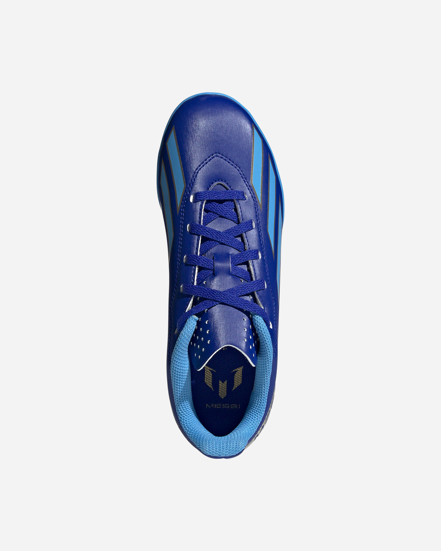 Scarpe calcio ADIDAS X CRAZYFAST TF MESSI JR - Color mix - 3 | Cisalfa Sport
