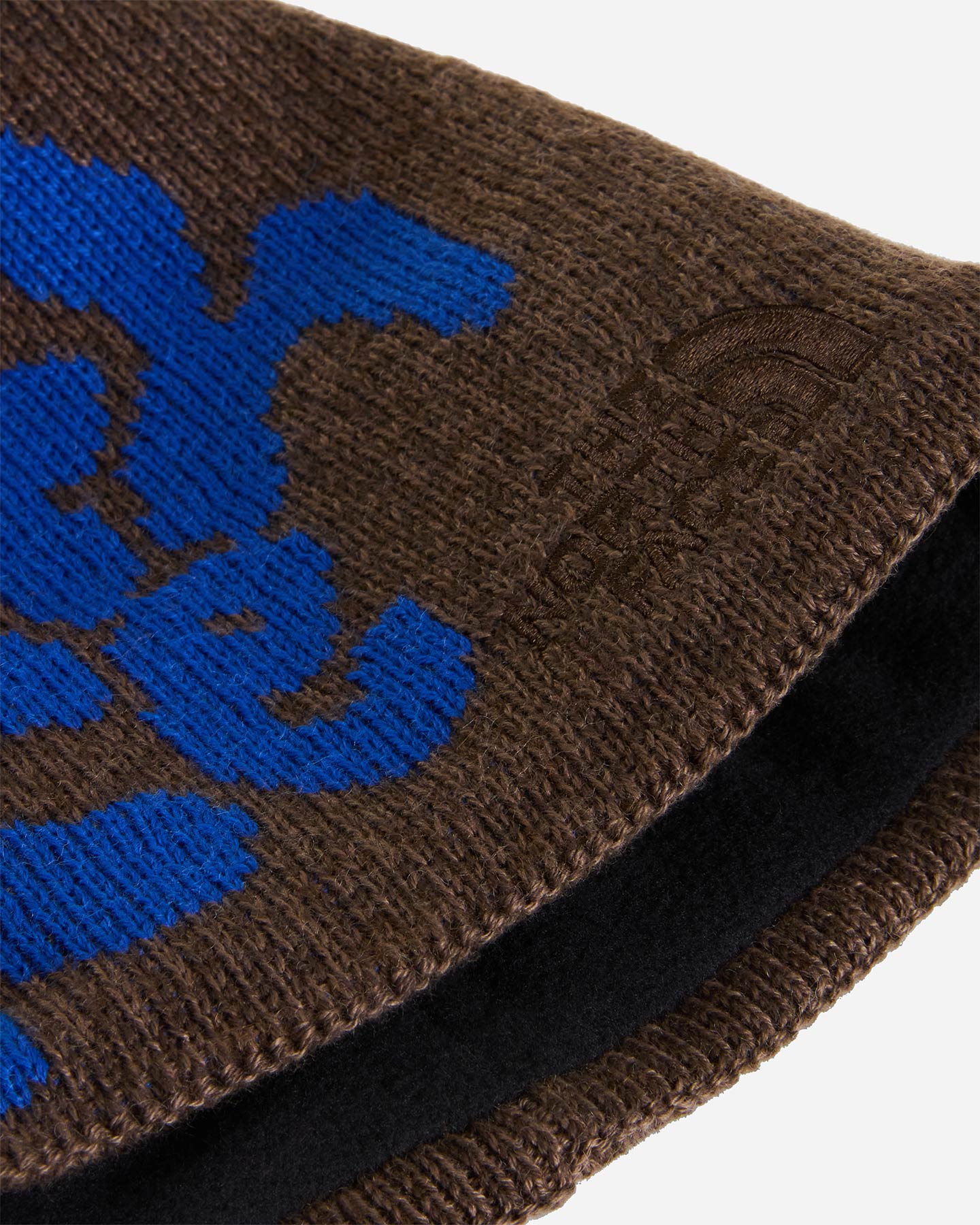 Berretto THE NORTH FACE JIM  - Blu - 2 | Cisalfa Sport