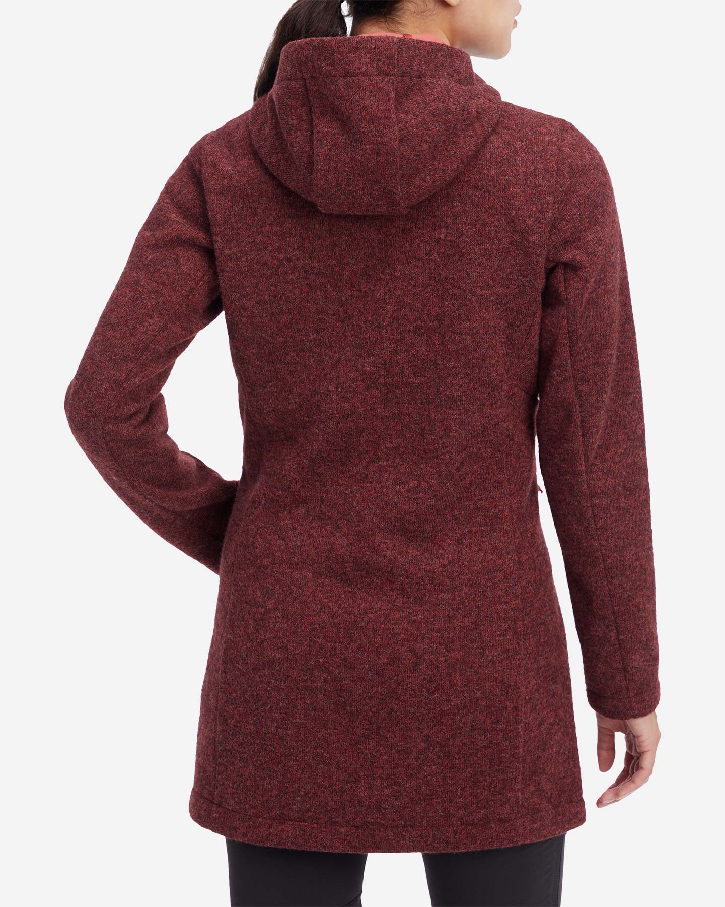 Pile MCKINLEY ELLY W - Rosso - 2 | Cisalfa Sport