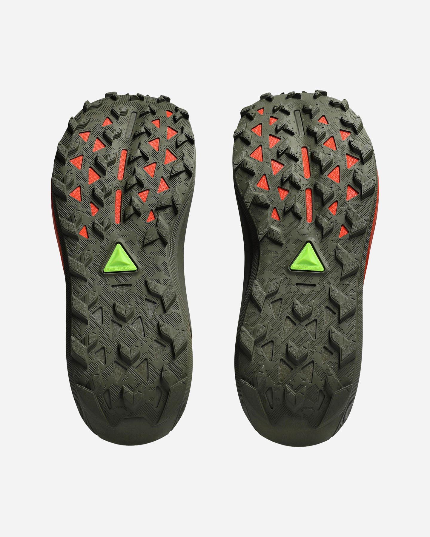 Scarpe trail ASICS GEL-TRABUCO 13 M - Marrone - 2 | Cisalfa Sport