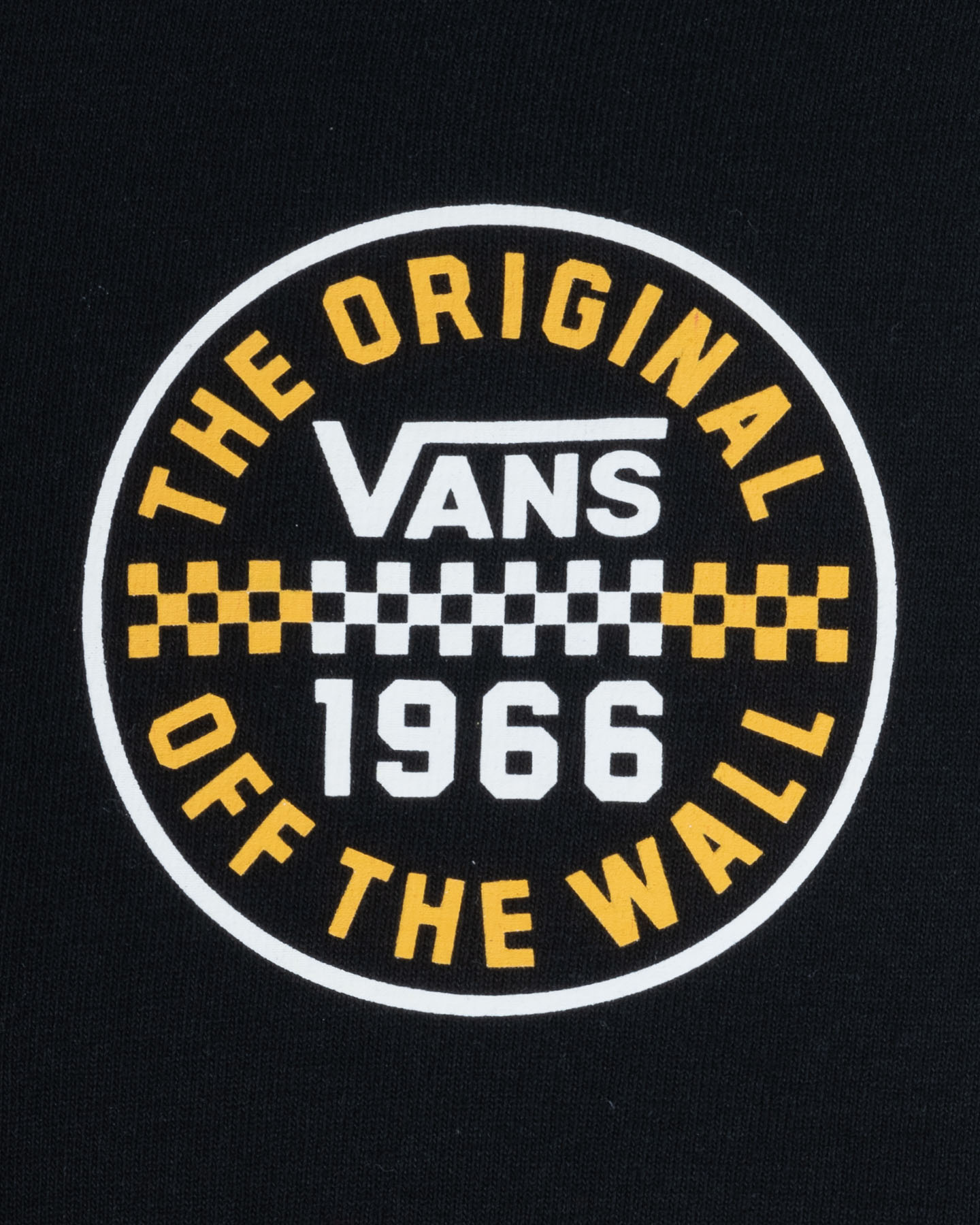 T-shirt VANS OFF THE WALL M - Nero - 2 | Cisalfa Sport