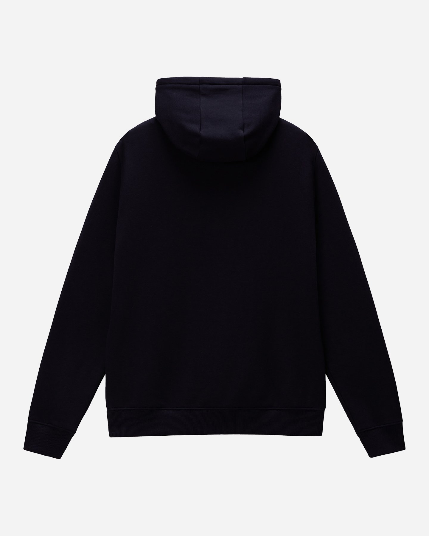 Felpa NAPAPIJRI FLAG M - Nero - 1 | Cisalfa Sport