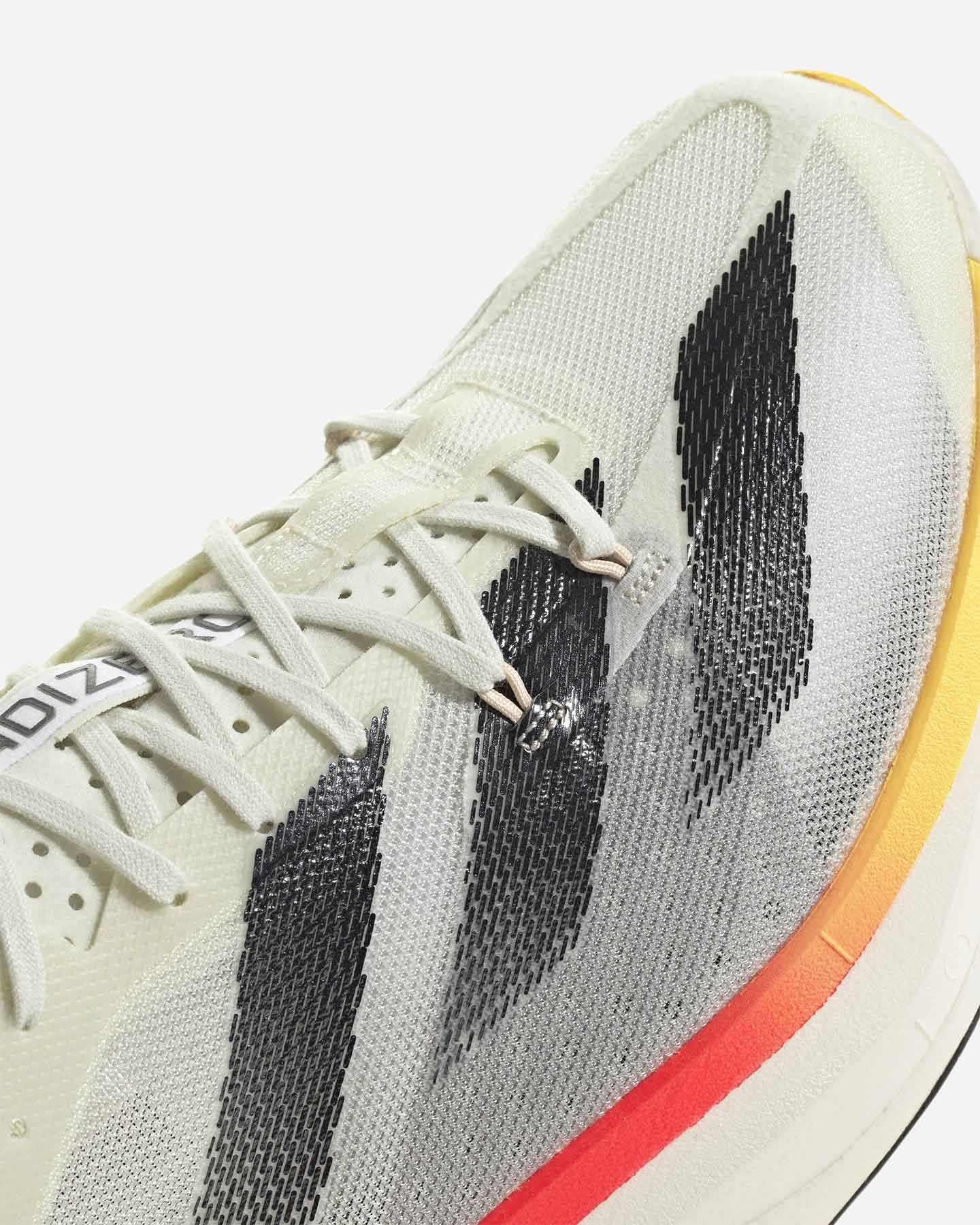 Scarpe running ADIDAS ADIZERO ADIOS PRO 3 M - Grigio - 5 | Cisalfa Sport