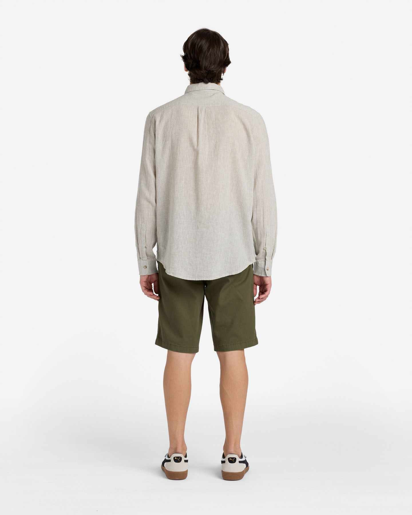 Camicia DACK'S URBAN M - Verde - 3 | Cisalfa Sport