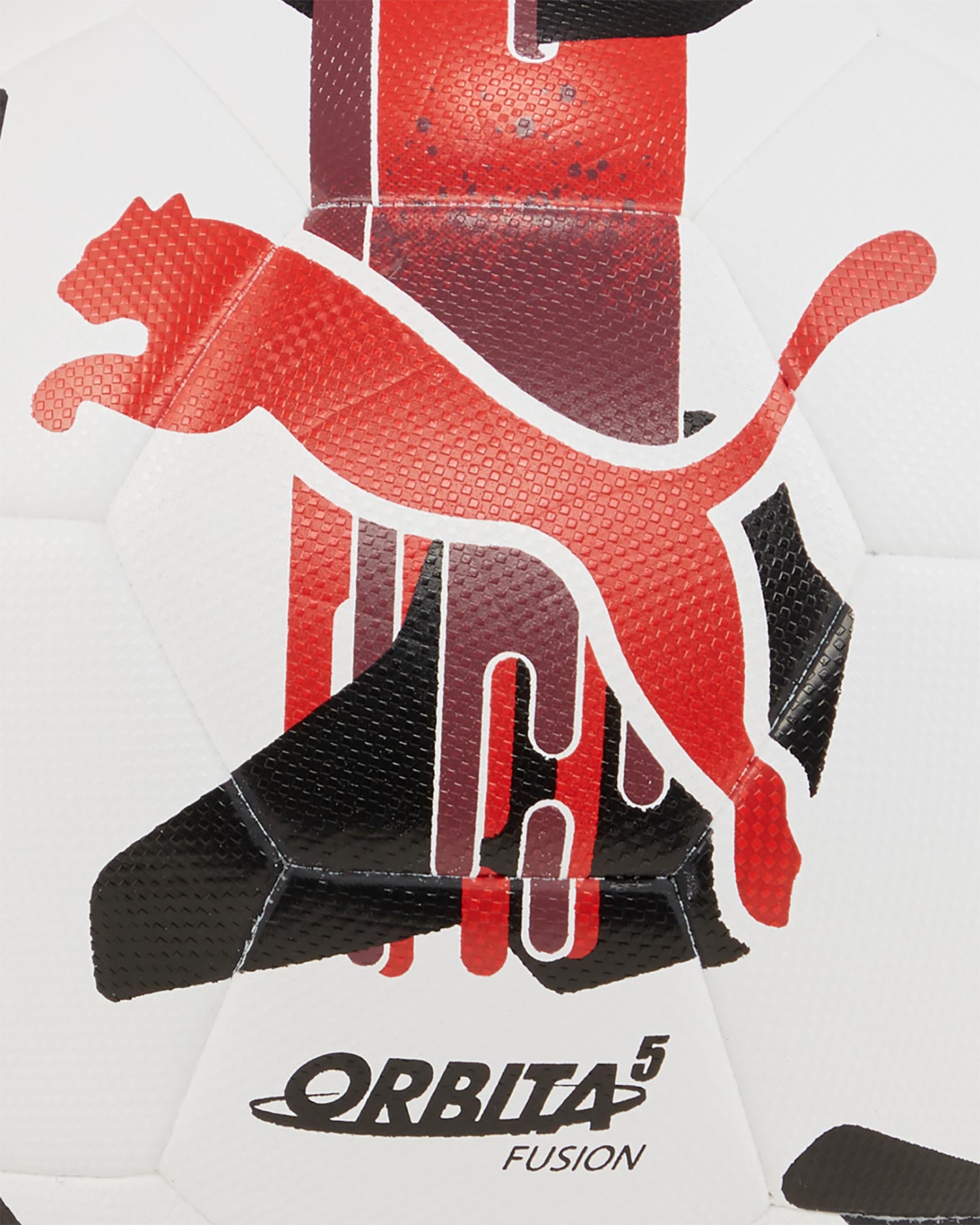 Pallone calcio misura 5 PUMA ORBITA 5 FUSION MIS 5  - Color mix - 1 | Cisalfa Sport