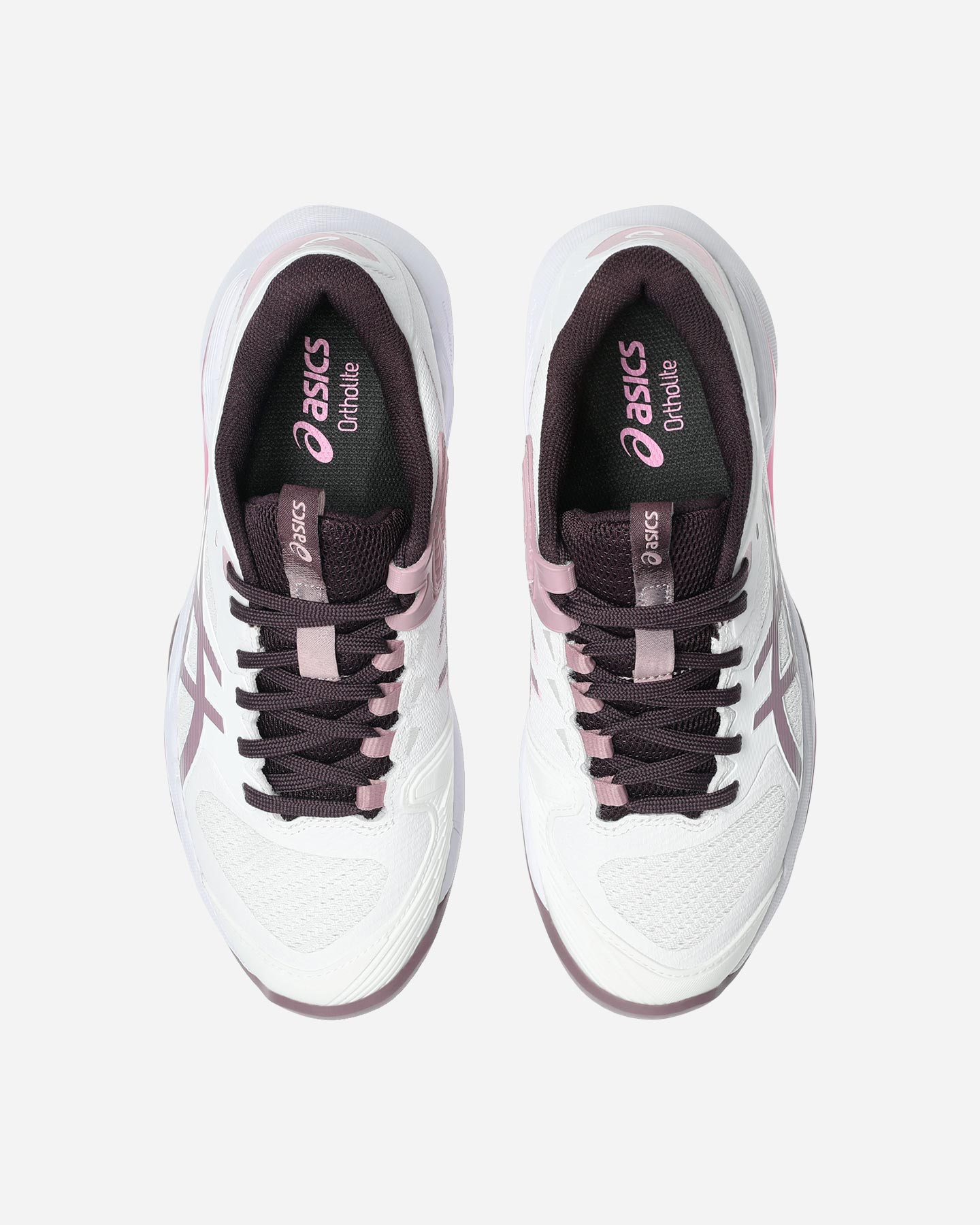 Scarpe tennis ASICS SOLUTION SPEED FF 4 W - Bianco - 2 | Cisalfa Sport