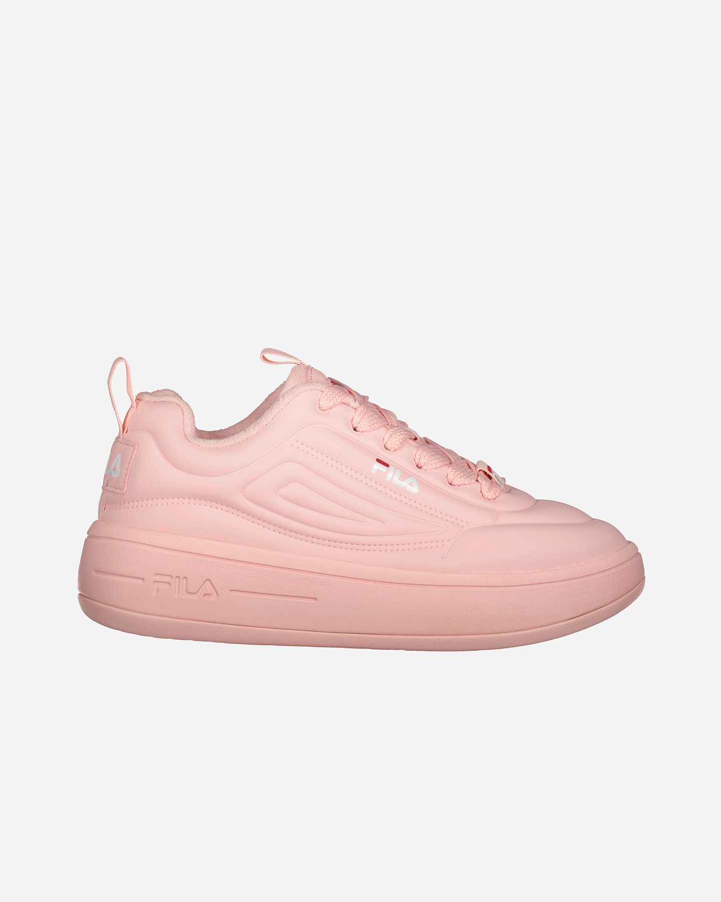 Scarpe sneakers FILA SUPERBUBBLE W - Rosa - 0 | Cisalfa Sport