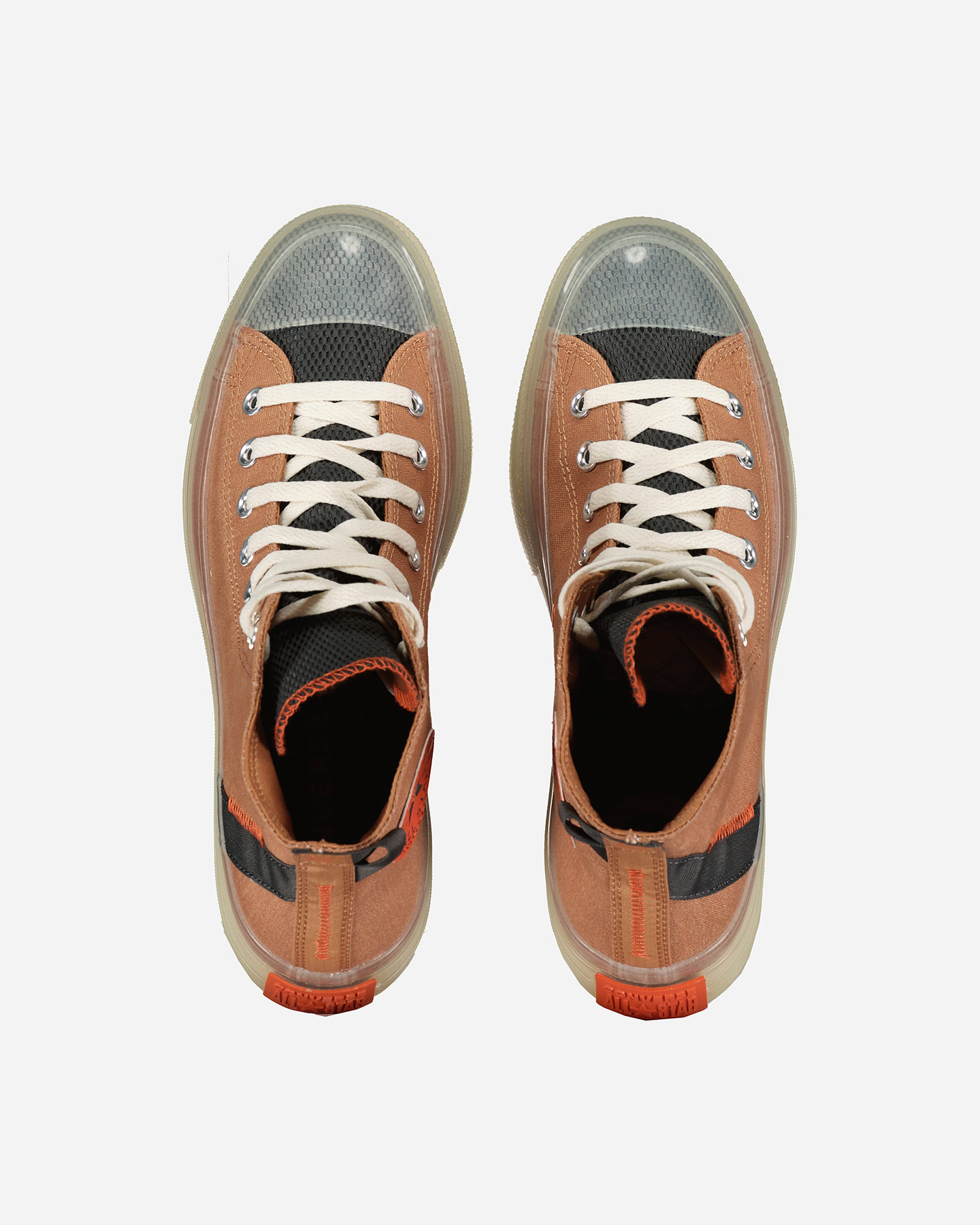 Scarpe sneakers CONVERSE CHUCK TAYLOR ALL STAR CX LO-FI M - Arancione - 3 | Cisalfa Sport