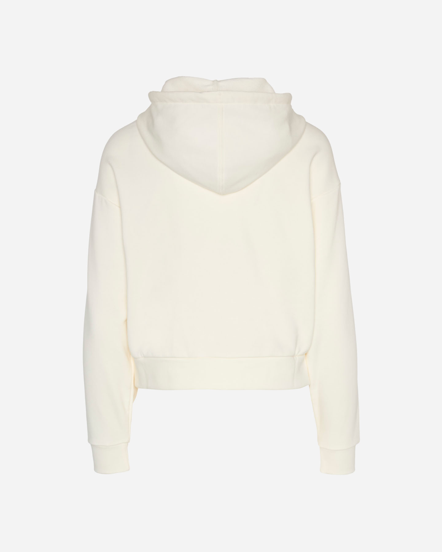 Felpa PUMA BASIC W - Bianco - 1 | Cisalfa Sport