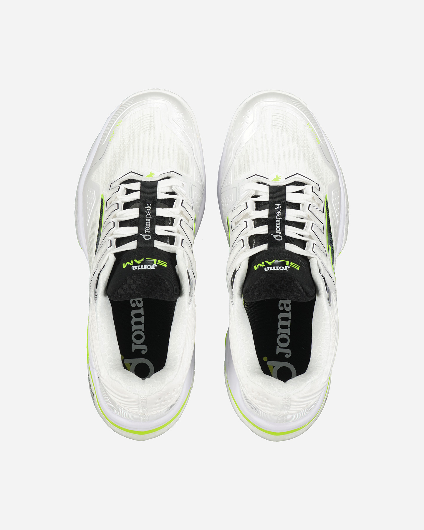Scarpe padel JOMA SLAM PADEL M - Bianco - 3 | Cisalfa Sport