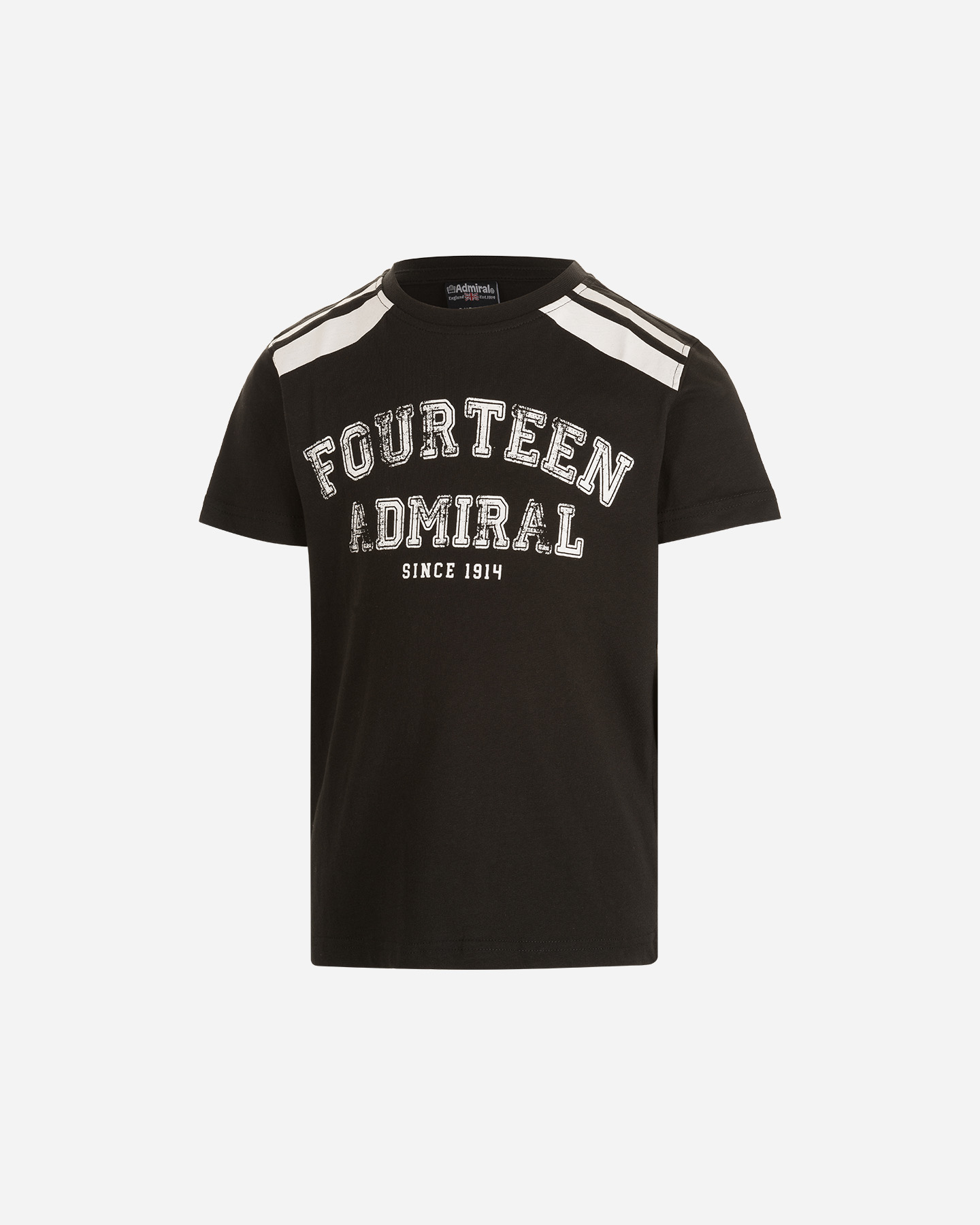 T-shirt ADMIRAL VARSITY JR - 0 | Cisalfa Sport