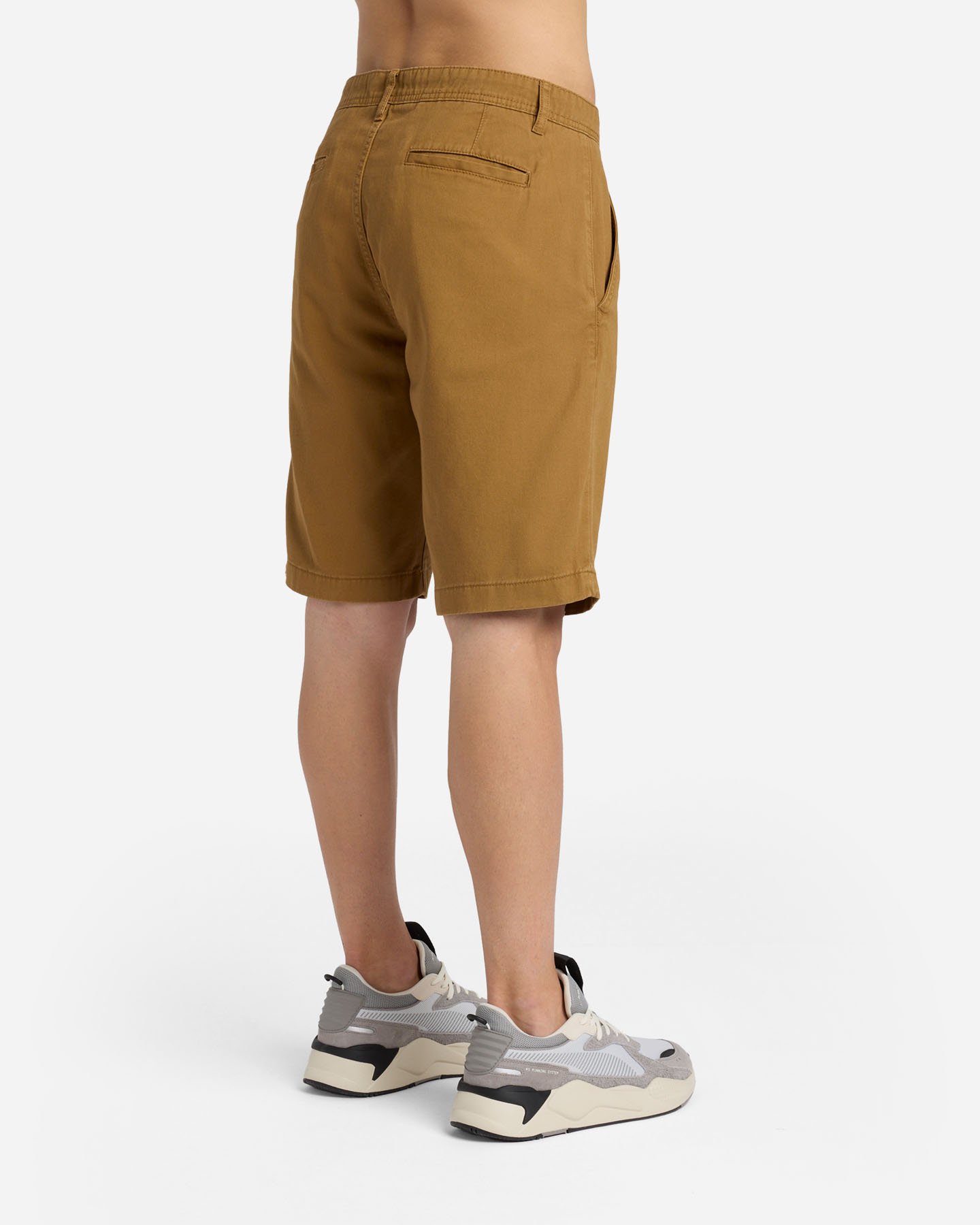 Bermuda DACK'S ESSENTIAL M - Marrone - 2 | Cisalfa Sport