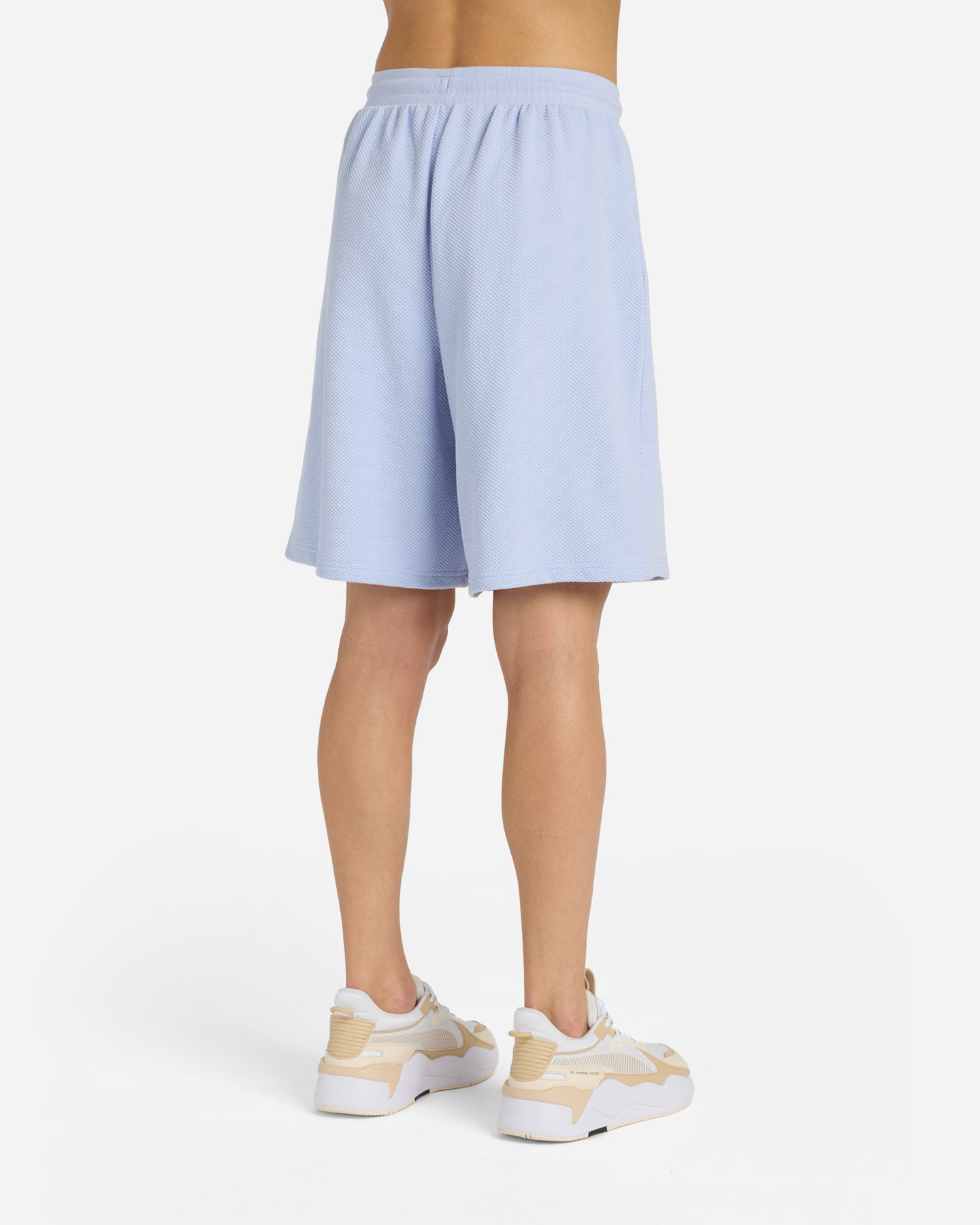 Pantaloncini ARENA ATHLETIC ESSENTIAL W - Azzurro - 2 | Cisalfa Sport