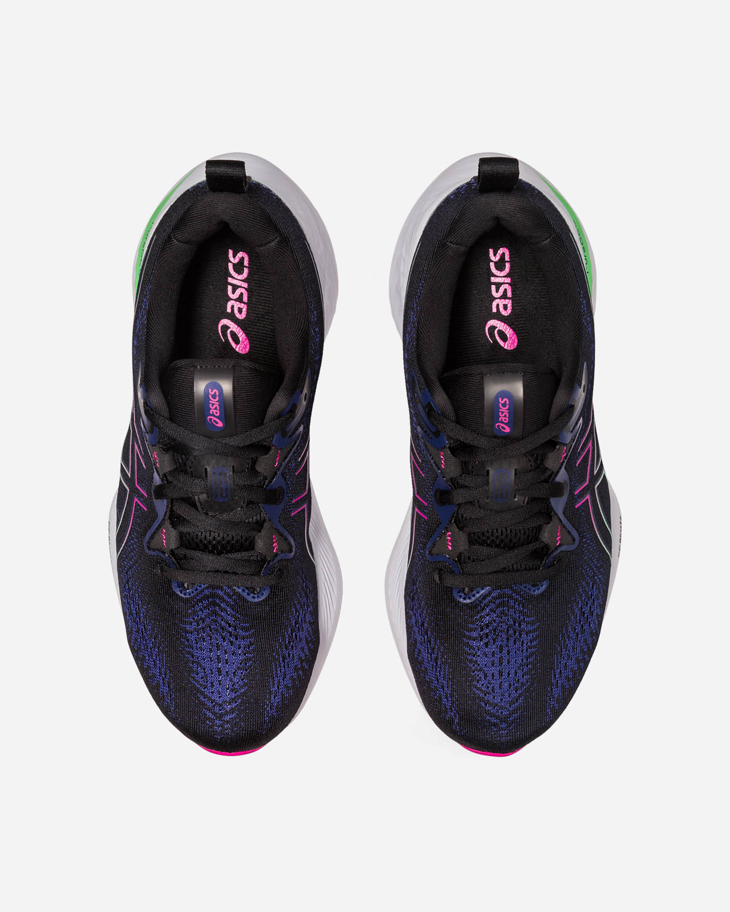 Scarpe running ASICS GEL-CUMULUS 25 W - Nero - 4 | Cisalfa Sport