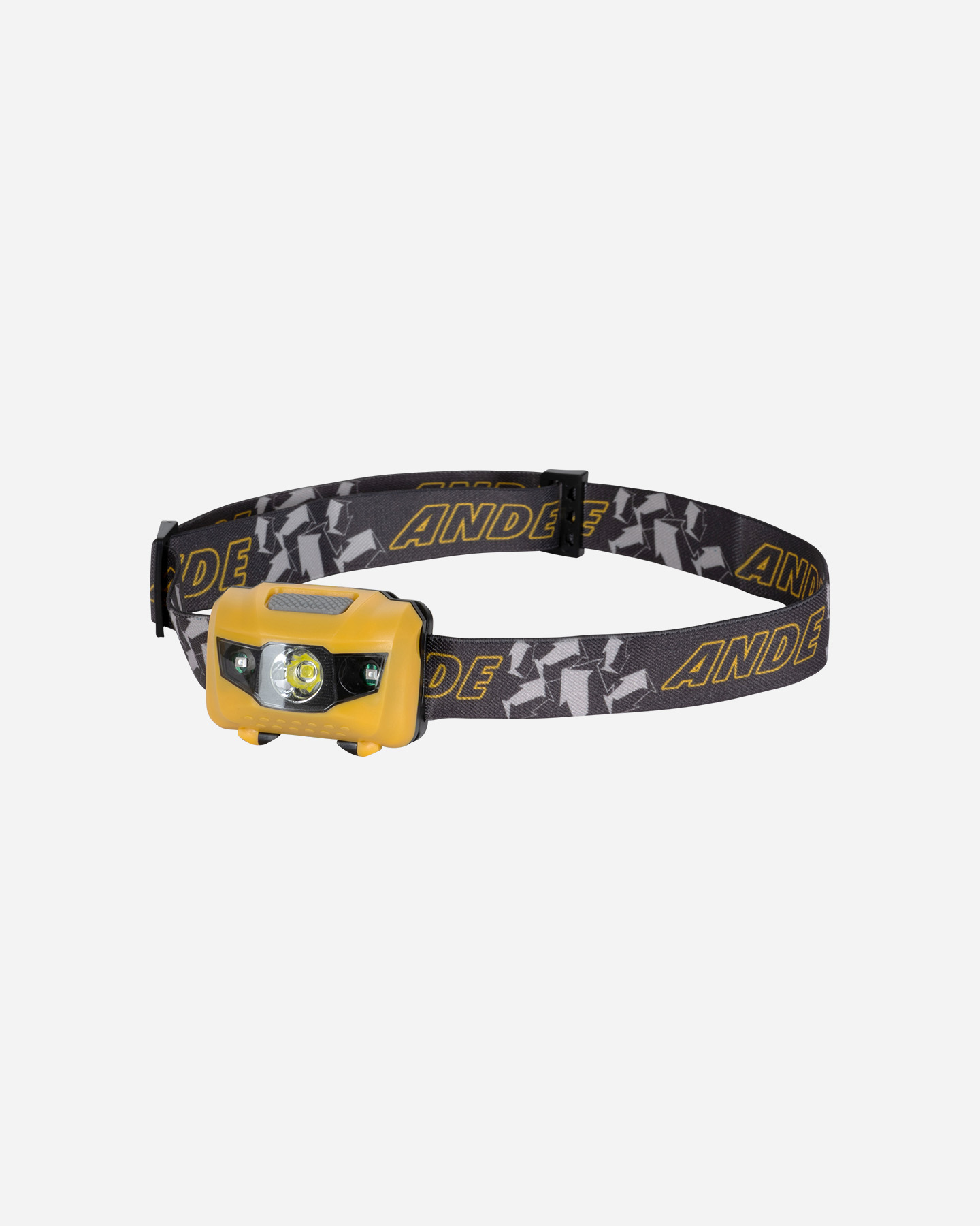 Lampada frontale ANDE KRIPTON 2.0 180  - Giallo - 0 | Cisalfa Sport