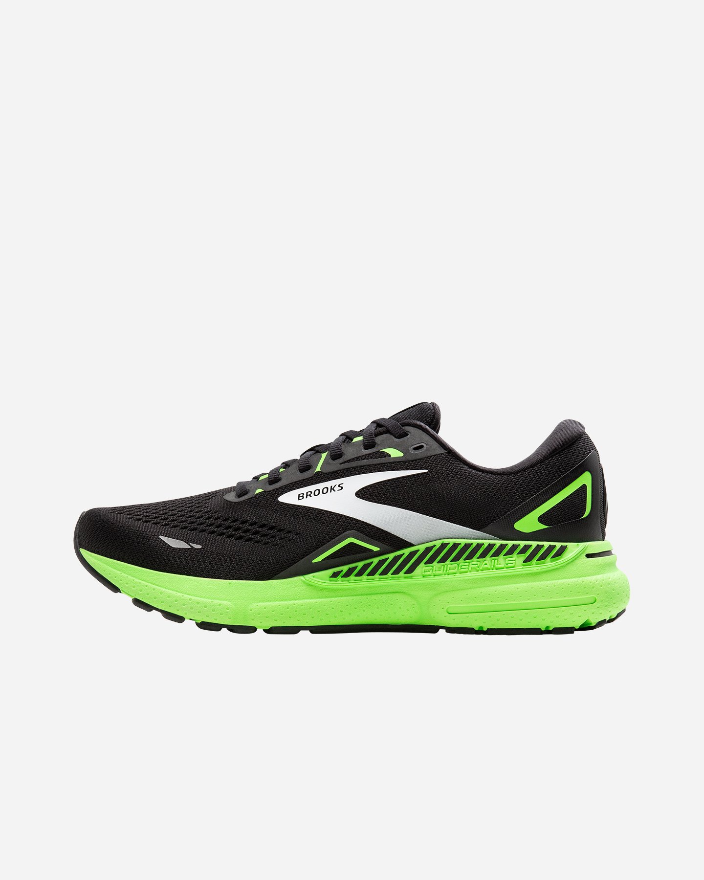 Scarpe running BROOKS ADRENALINE GTS 23 M - Nero - 5 | Cisalfa Sport