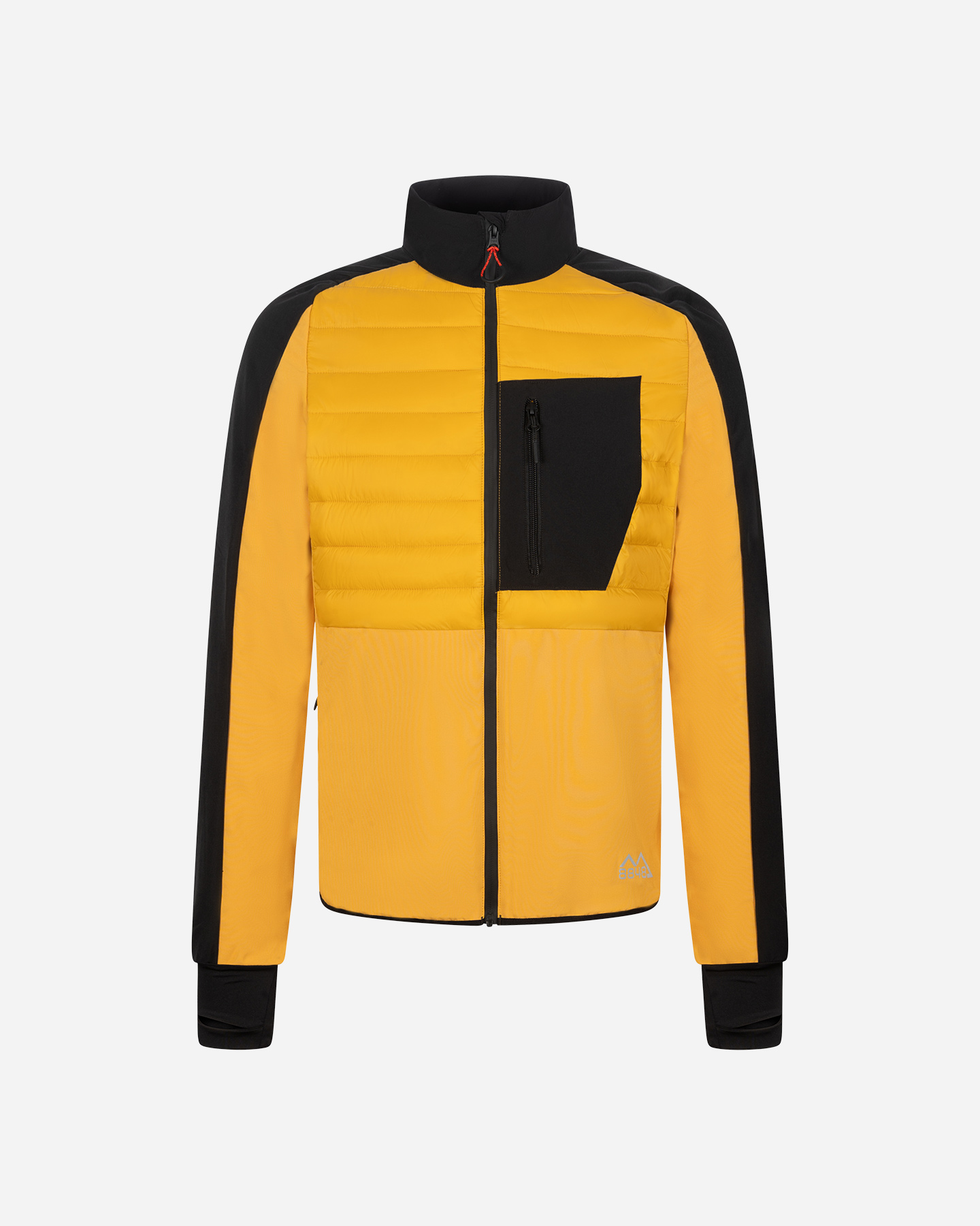 Giacca outdoor 8848 MOUNTAIN HIKE M - Giallo - 0 | Cisalfa Sport