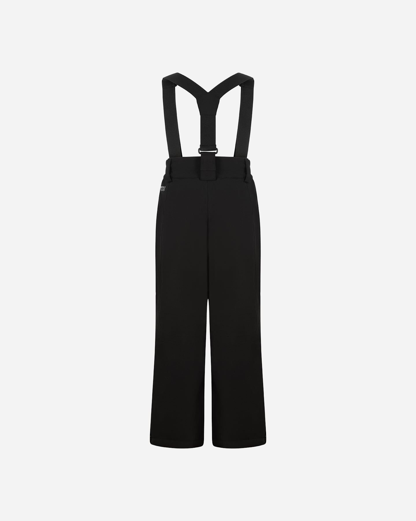 Pantalone sci 8848 ESSENTIAL PEAK JR - Nero - 1 | Cisalfa Sport