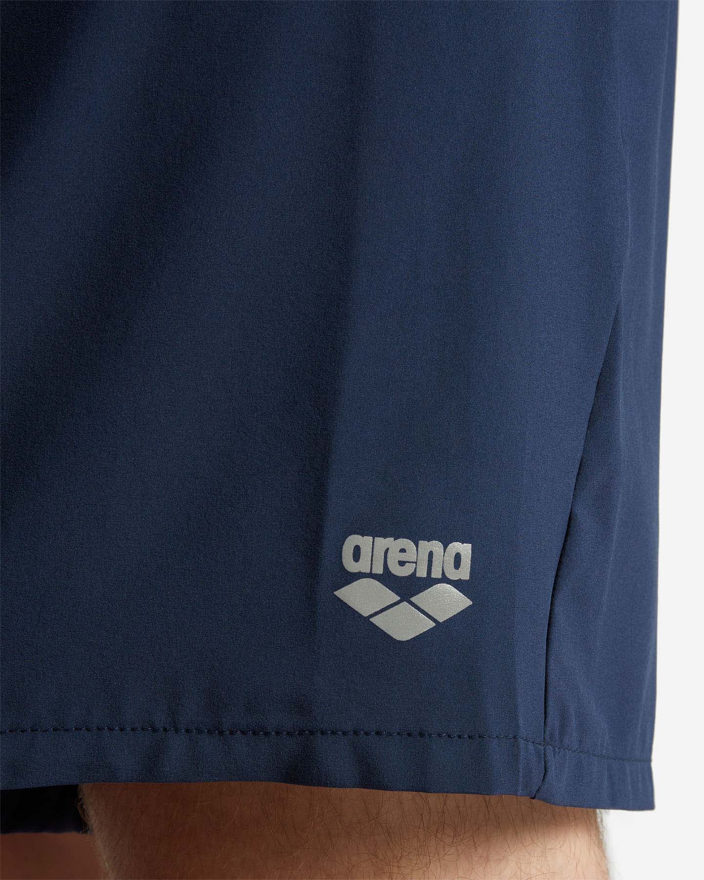 Pantalone training ARENA TECH M - Blu - 3 | Cisalfa Sport