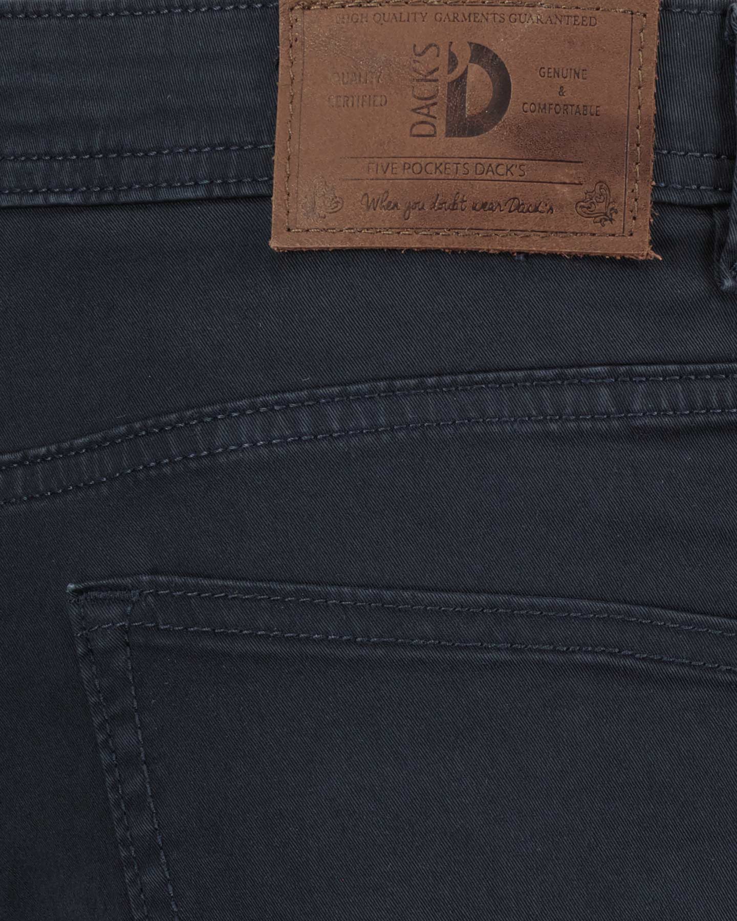 Pantalone DACK'S BASIC COLLECTION M - 19 | Cisalfa Sport