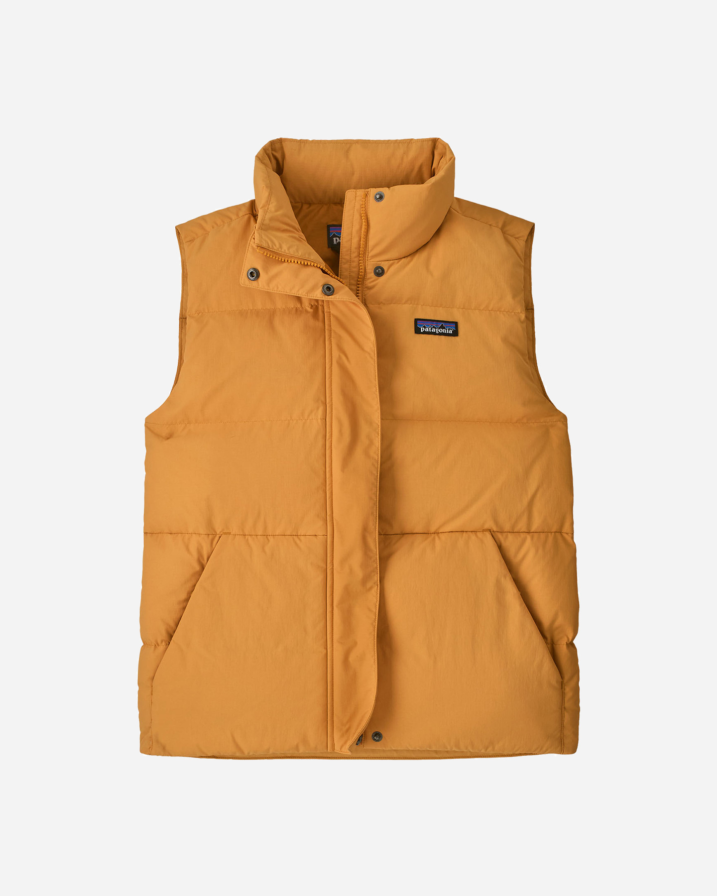 Gilet PATAGONIA SISAR DOWN W - Arancione - 1 | Cisalfa Sport