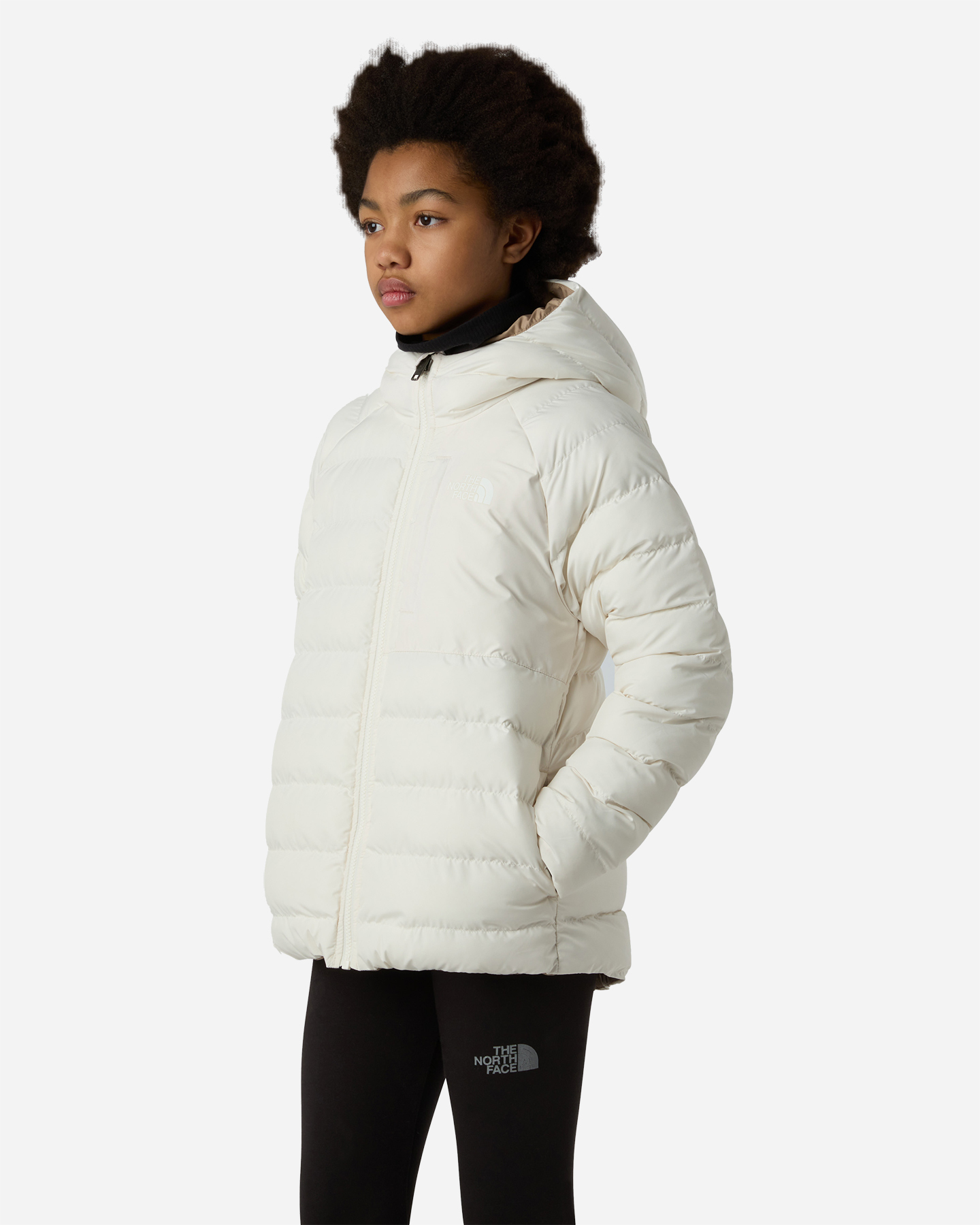 Giubbotto THE NORTH FACE PERRITO REVERS JR - 9 | Cisalfa Sport