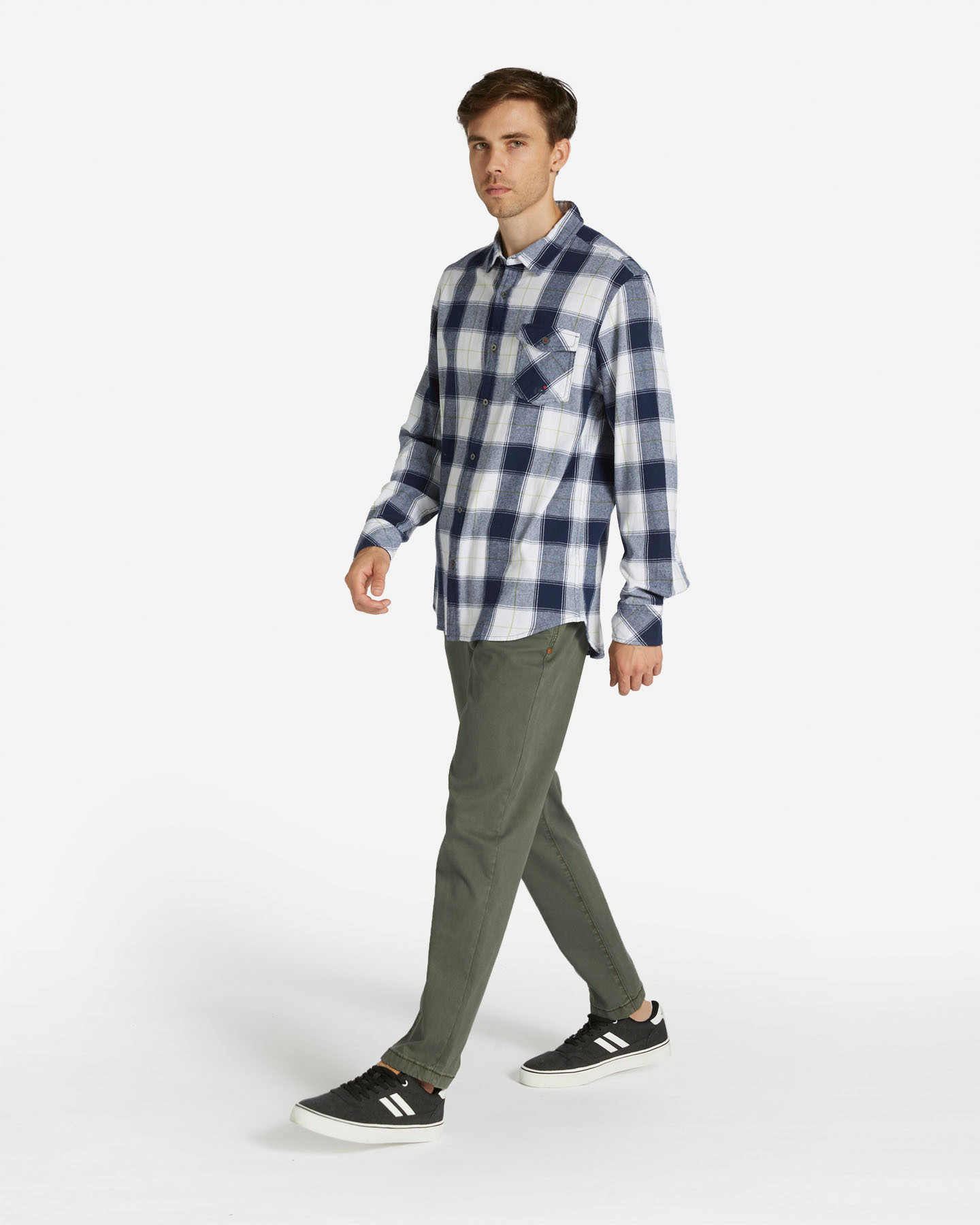 Camicia MISTRAL CITY M - Color mix - 3 | Cisalfa Sport