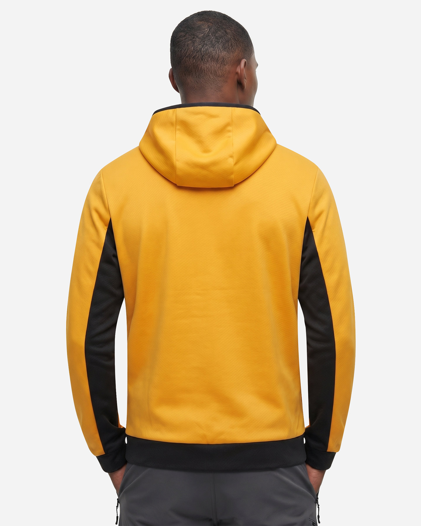 Pile 8848 ESSENTIAL M - Giallo - 3 | Cisalfa Sport