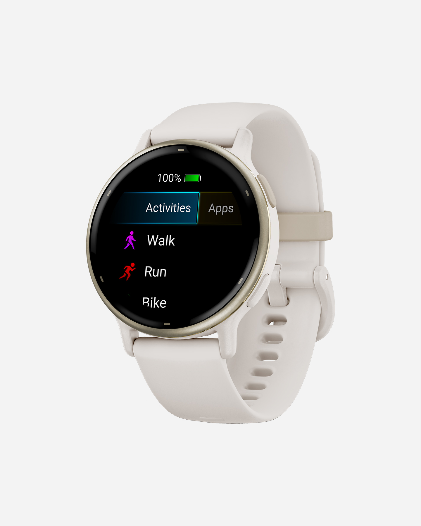 Orologio multifunzione GARMIN VIVOACTIVE 5  - Oro - 1 | Cisalfa Sport