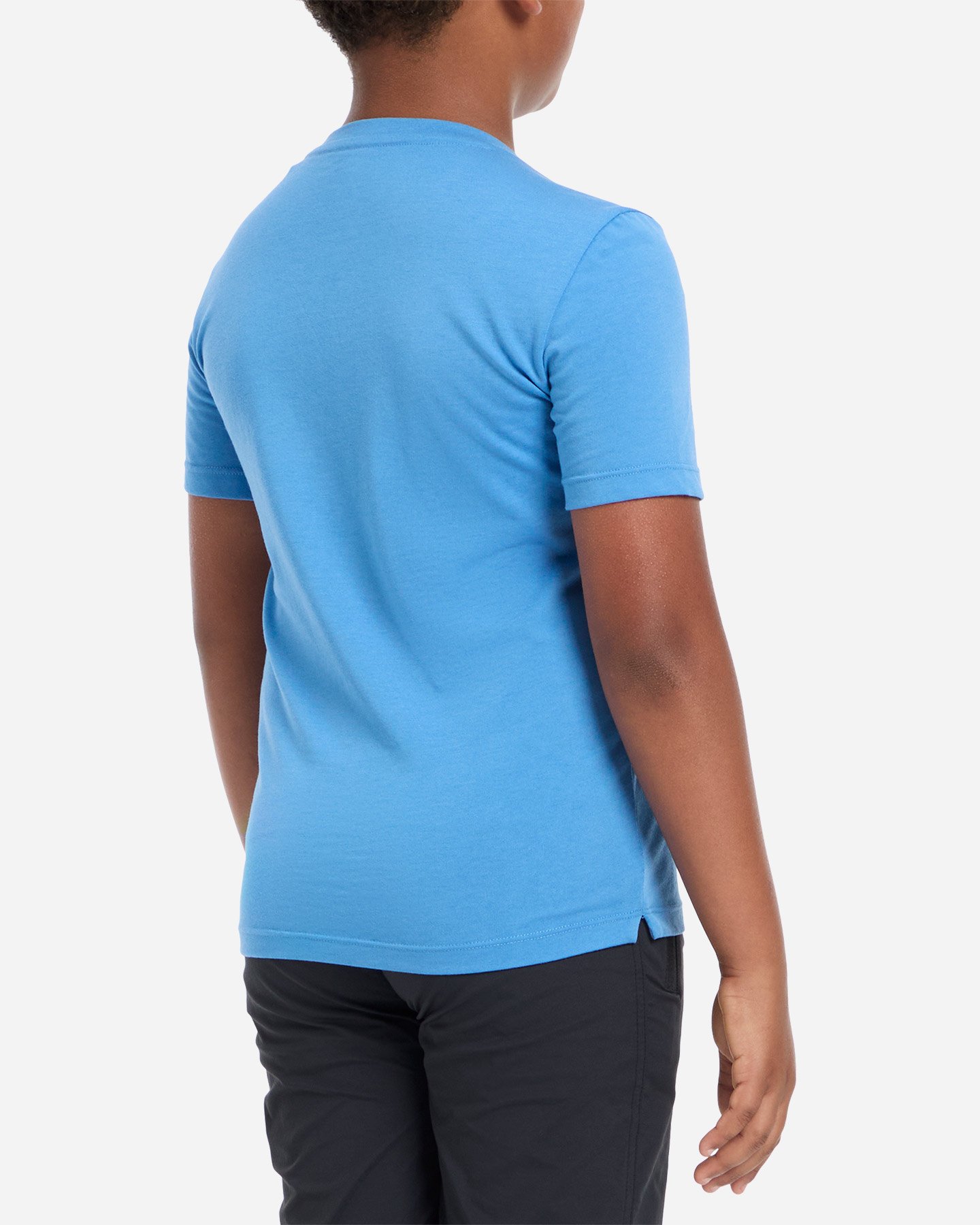 T-shirt MCKINLEY ELLIS III JR - Blu - 2 | Cisalfa Sport